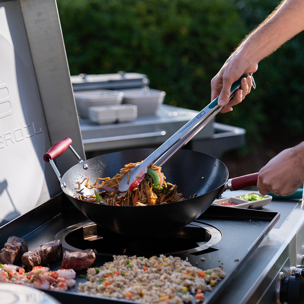 Charbroil 463717325 Flat-Top-Grills - View #3