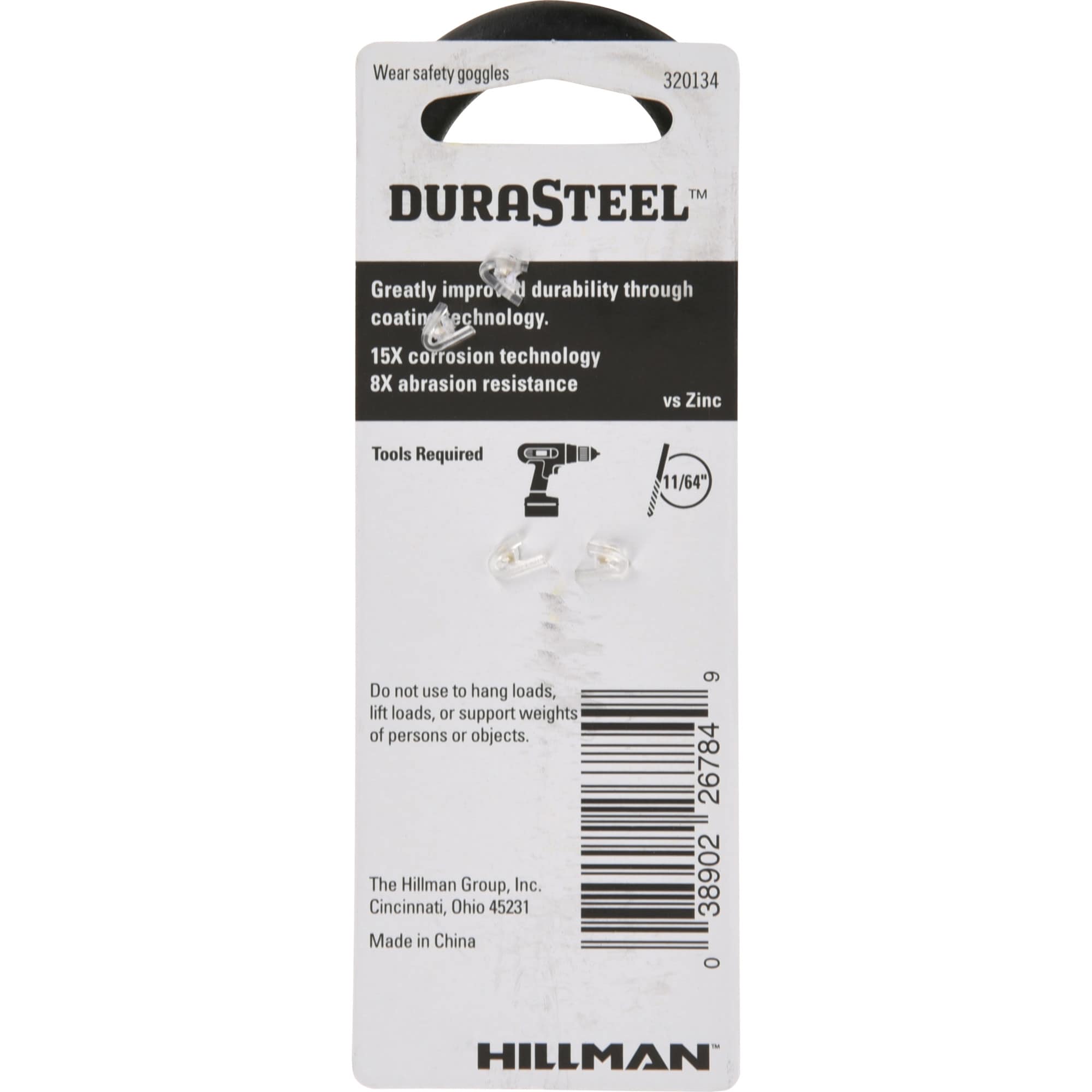 DuraSteel 320134 U-Bolts - Thumbnail View #4