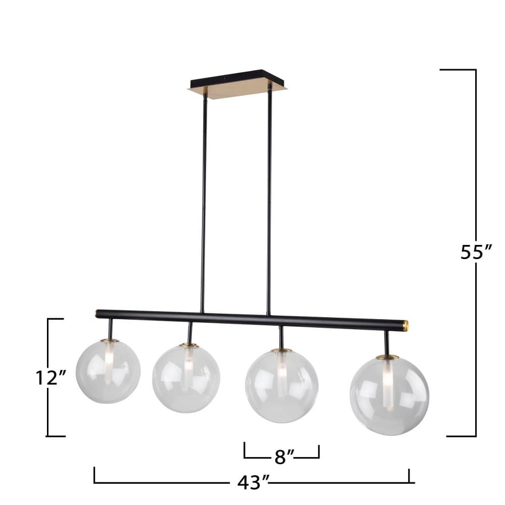 ARTCRAFT A-ARTCRFT-AC11764VB Pendant-Lights - View #2