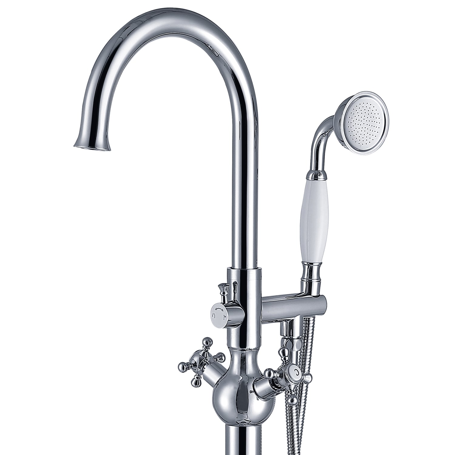 Maincraft HHK029 Roman-Tub-Faucets - View #4