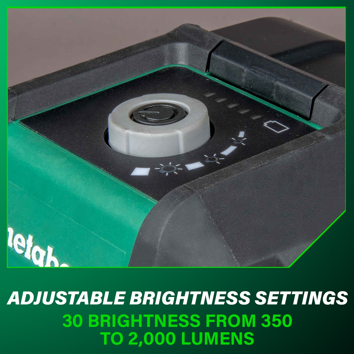 Metabo HPT UB18DBQ4M b040750 - View #6