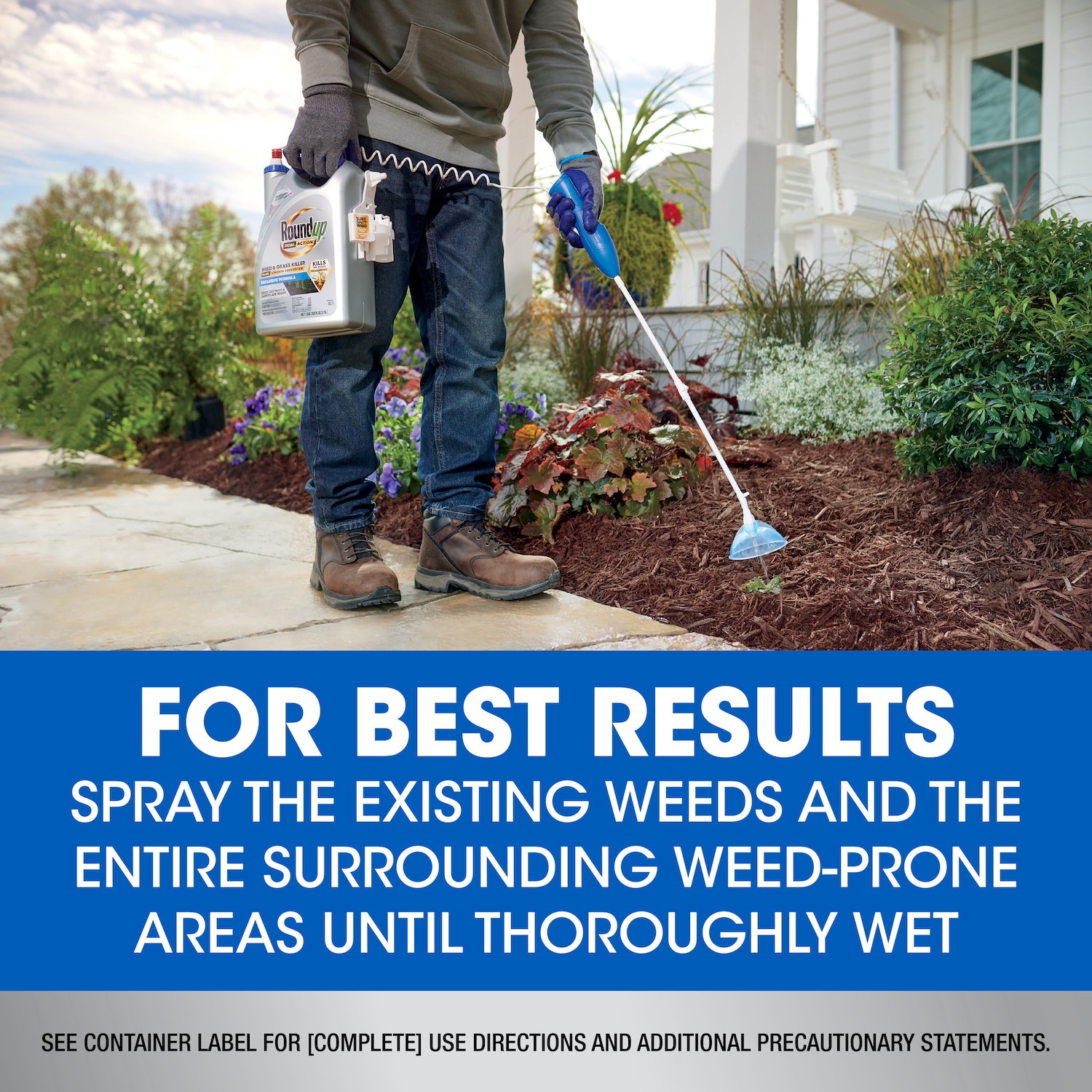Roundup 5377704 Weed-Killers - View #10