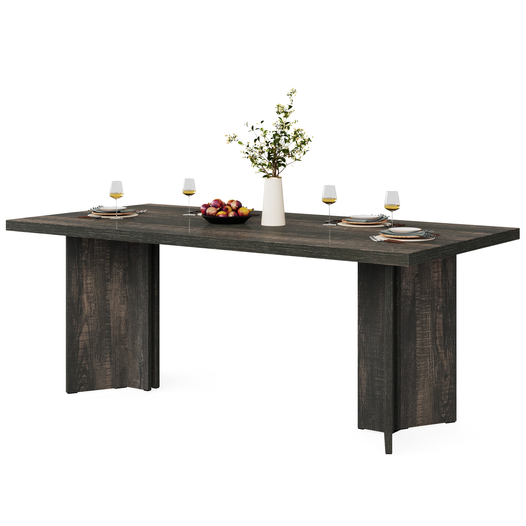 Tribesigns LWFD-JW0755X Dining-Tables - View #8