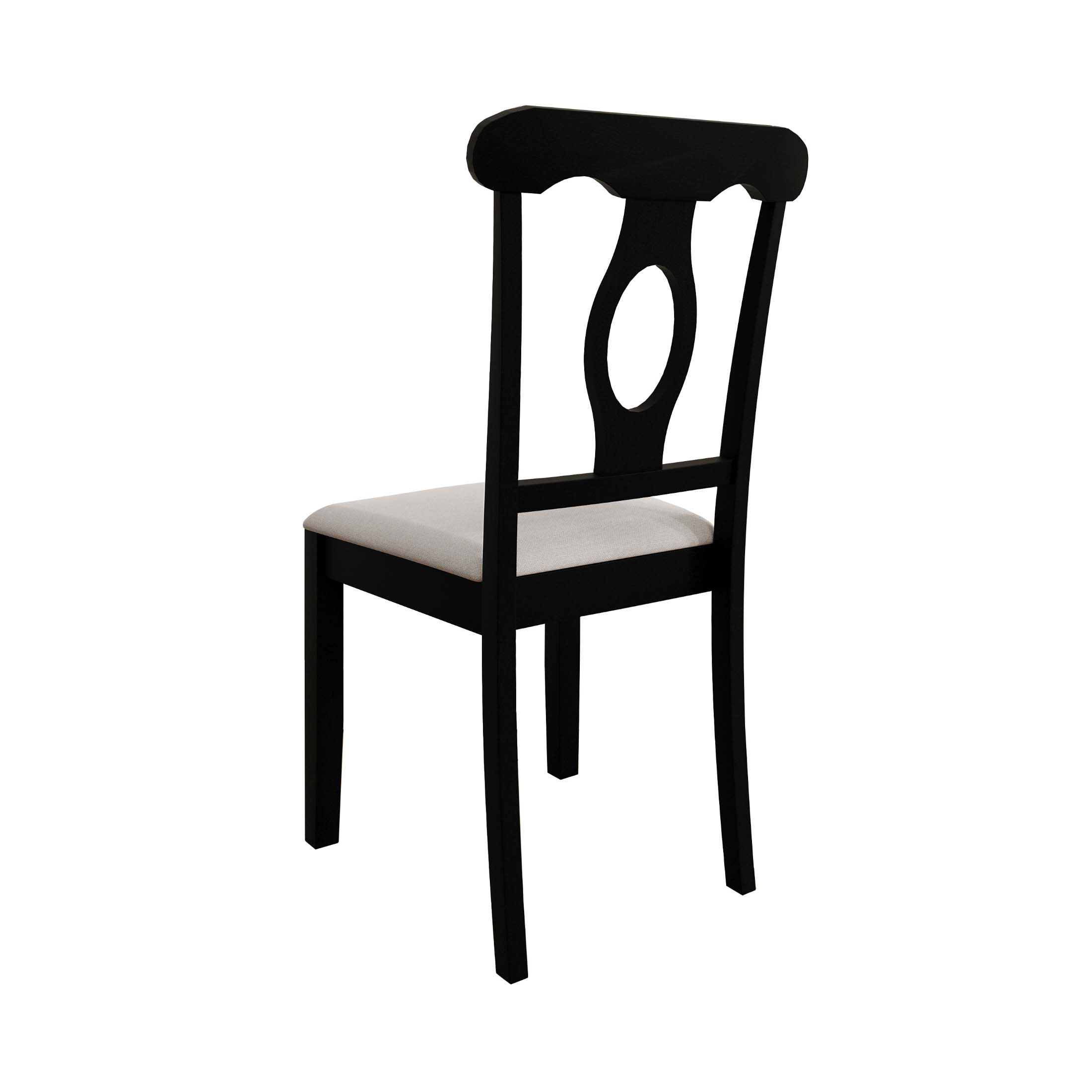 ChaletPosh C3082TRD39-BK-5X Dining-Sets - View #5