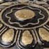 Distressed Gold