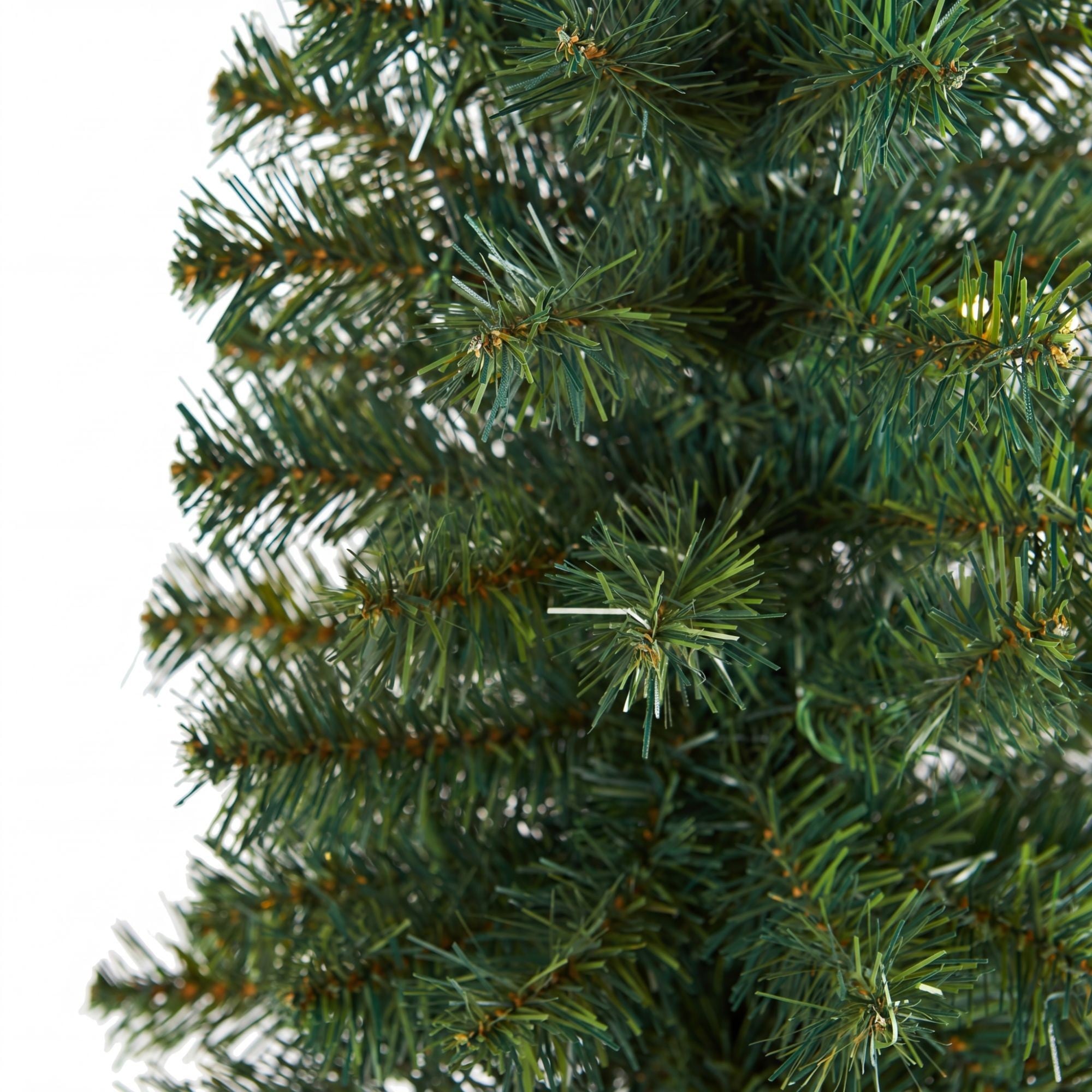 Nearly Natural T5565 Artificial-Christmas-Trees - View #3