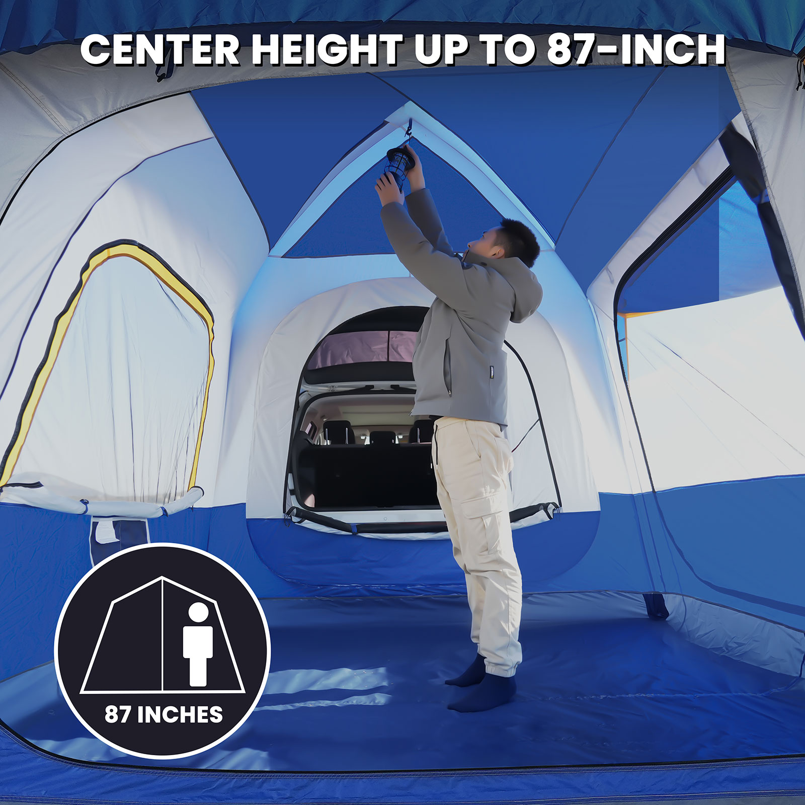 Esazn AMLY-ZP-D1AGE tents - View #4