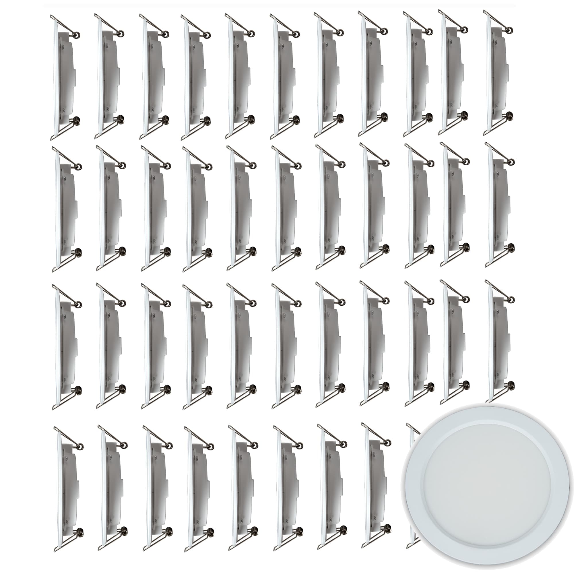 48 Pack Recessed Lighting At Lowes.com