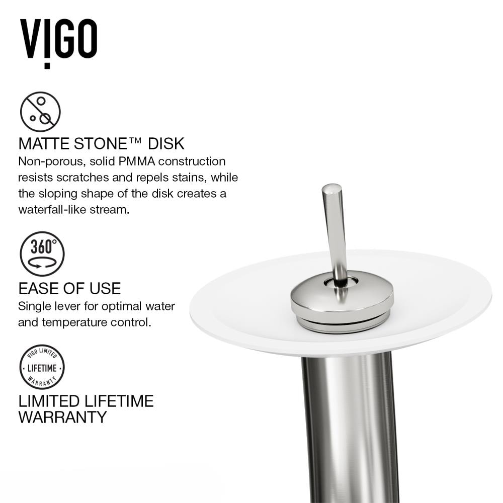 VIGO VGT1287 Bath-Sink - View #11