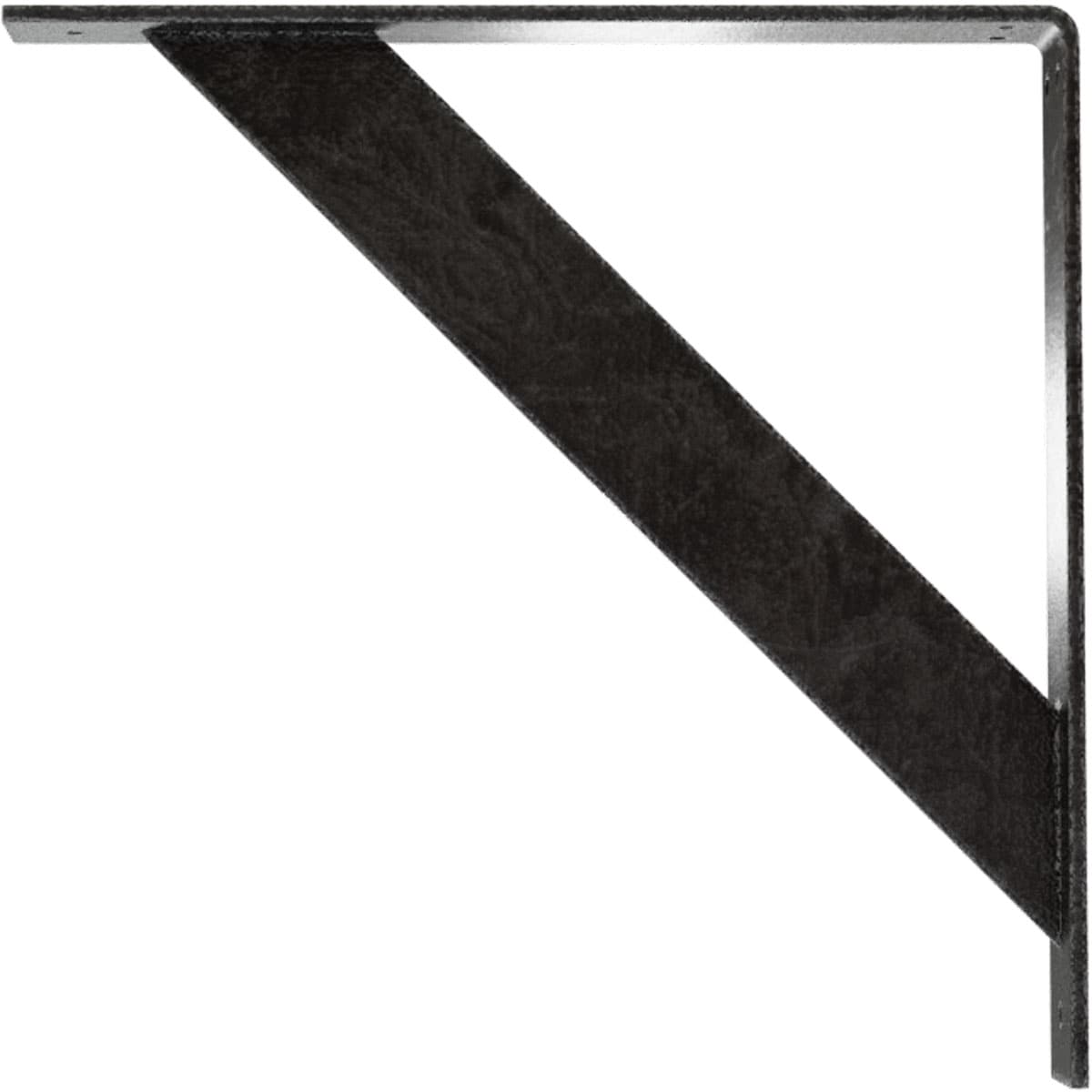 Ekena Millwork BKTM02X16X16TRAPW Mending-Plates-Brackets-Braces - View #4