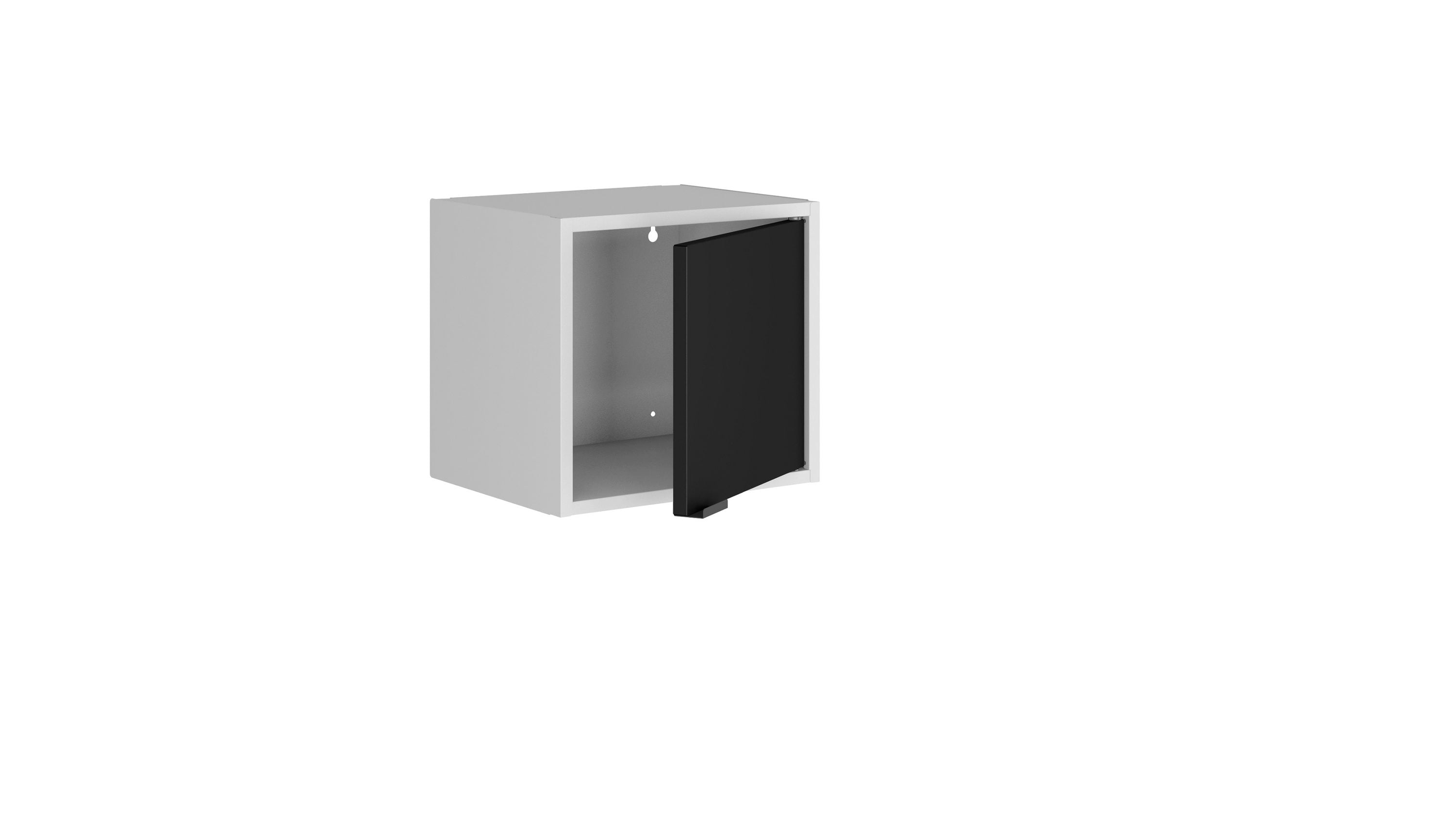 Manhattan Comfort 4-12GMC2 Wall-Mounted-Shelving - View #4