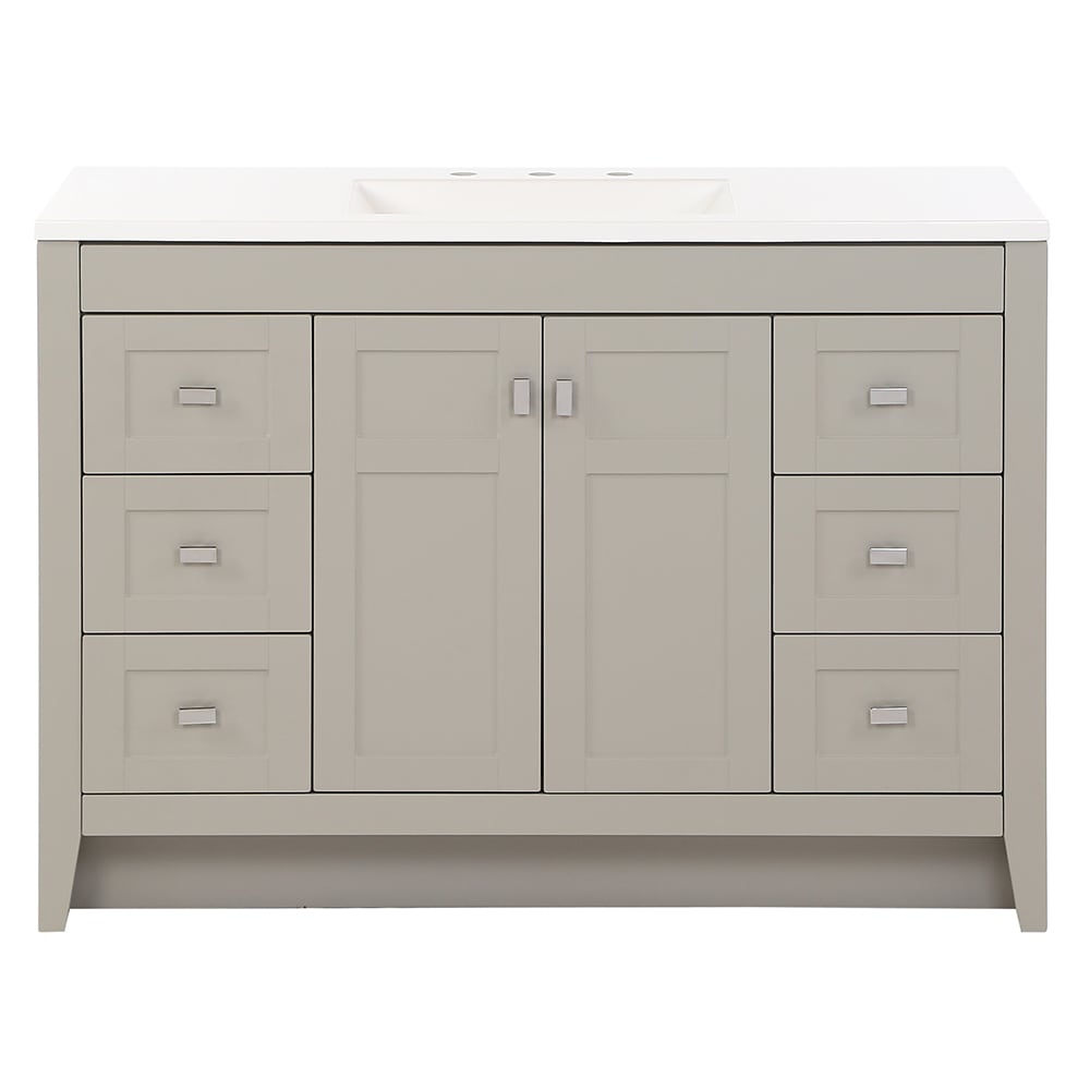 Diamond NOW C48W30005 Bath-Vanity-Combo - View #7