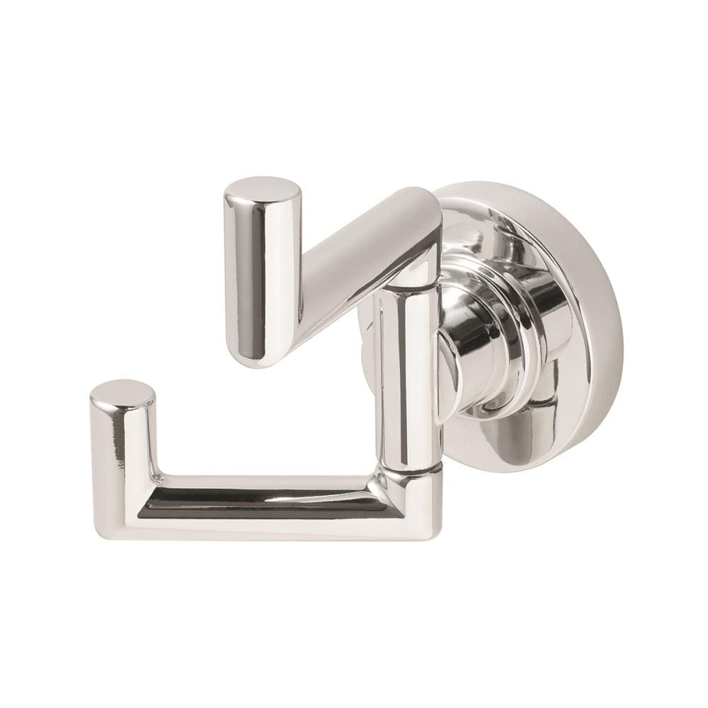 Speakman Neo Polished Chrome Double-Hook Wall Mount Towel Hook in the Towel  Hooks department at