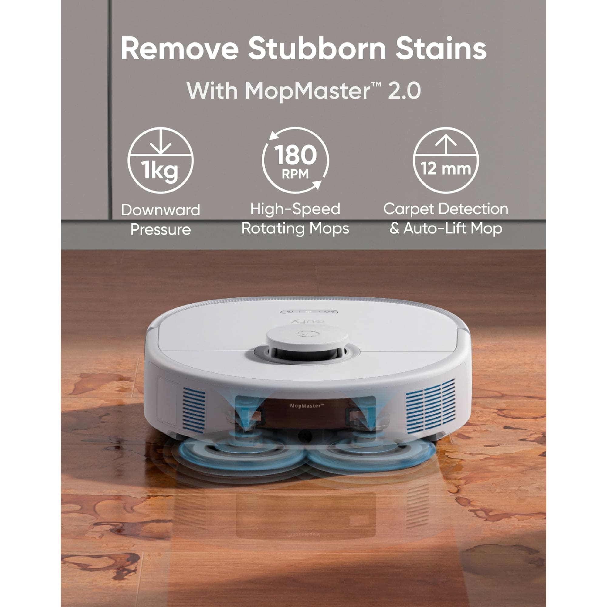 eufy T2351121 Robotic-Vacuums - View #2