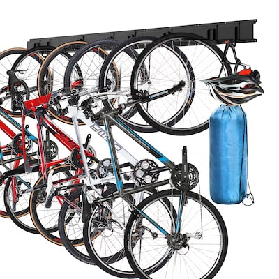 Horizontal bike hook Storage & Organization at