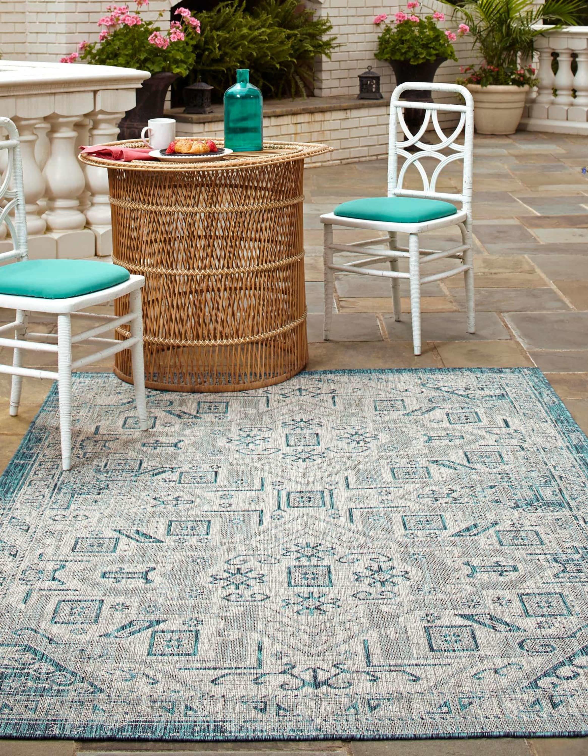 Unique Loom 3162286 rugs - View #7