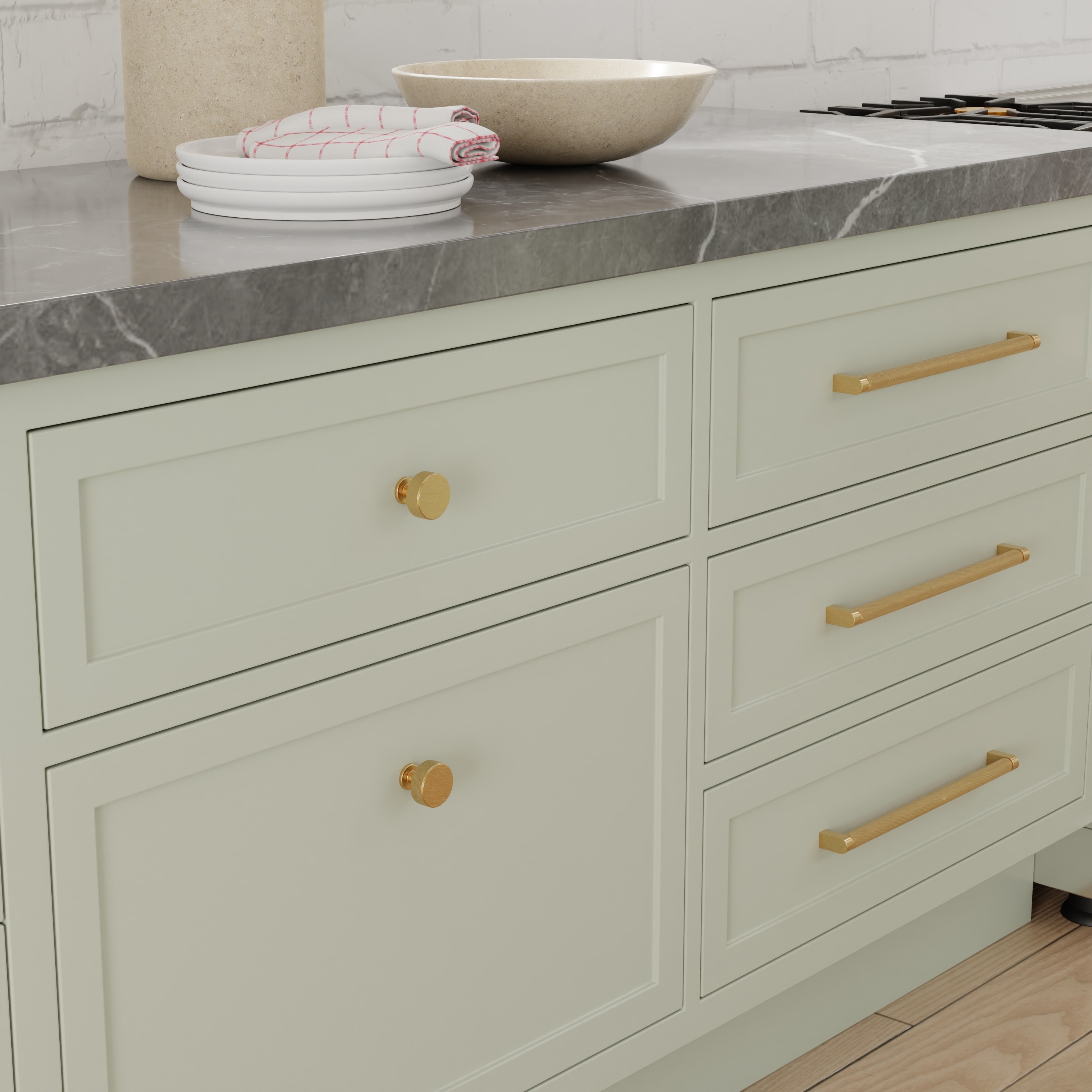 Sumner Street Home Hardware RL004999VP Cabinet-Knobs - View #6