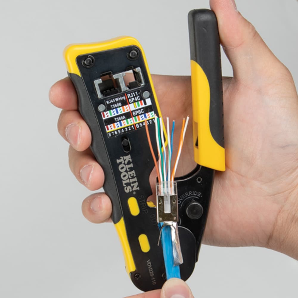 Klein Tools VDV826754 Voice-Data-Connectors - View #5