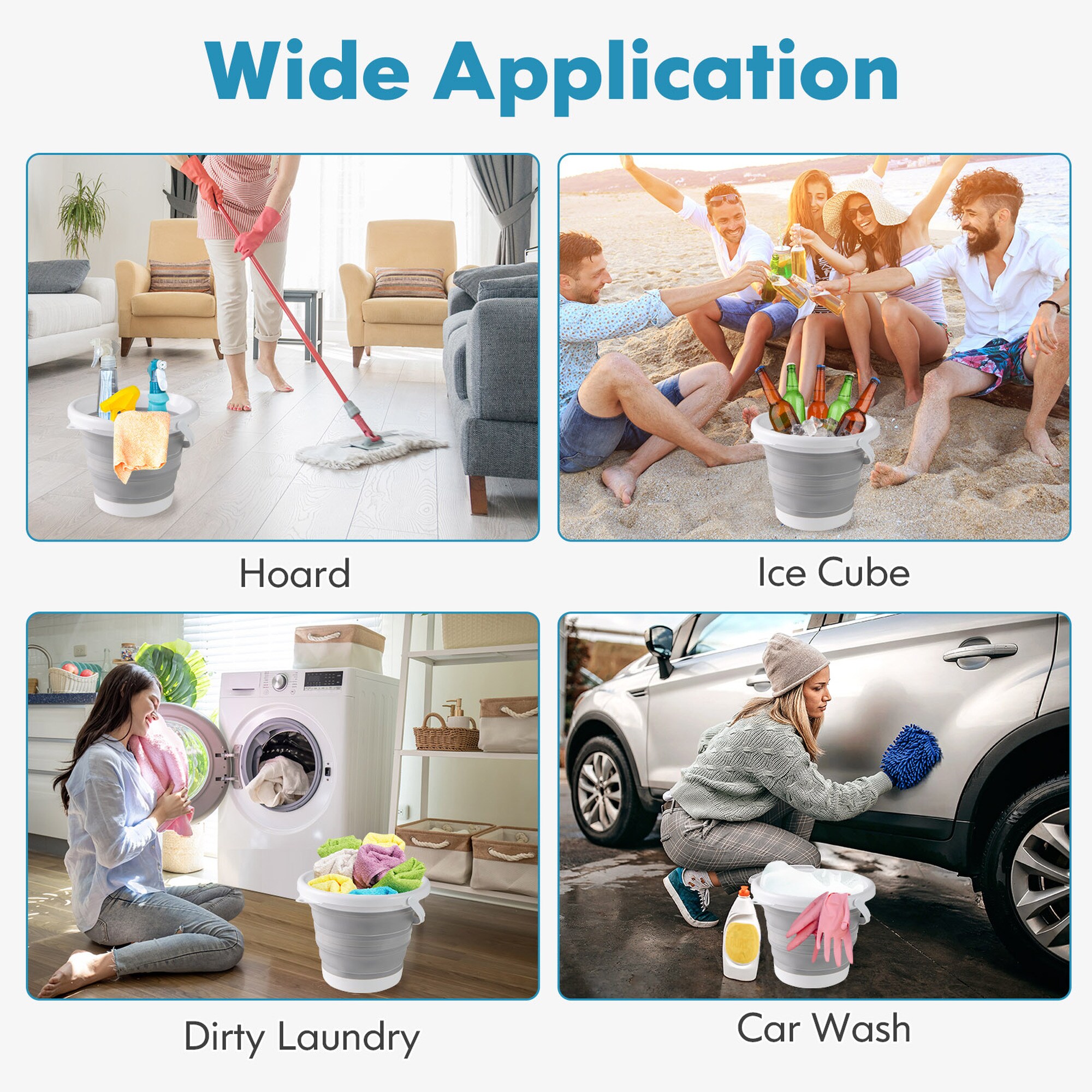 Costway HCST03040 Beverage-Coolers - View #10