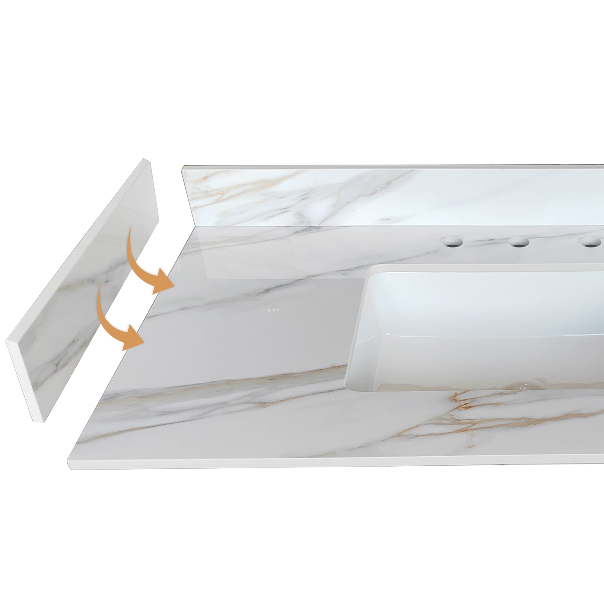 GDFStudio 352237 Side-Splashes - View #2