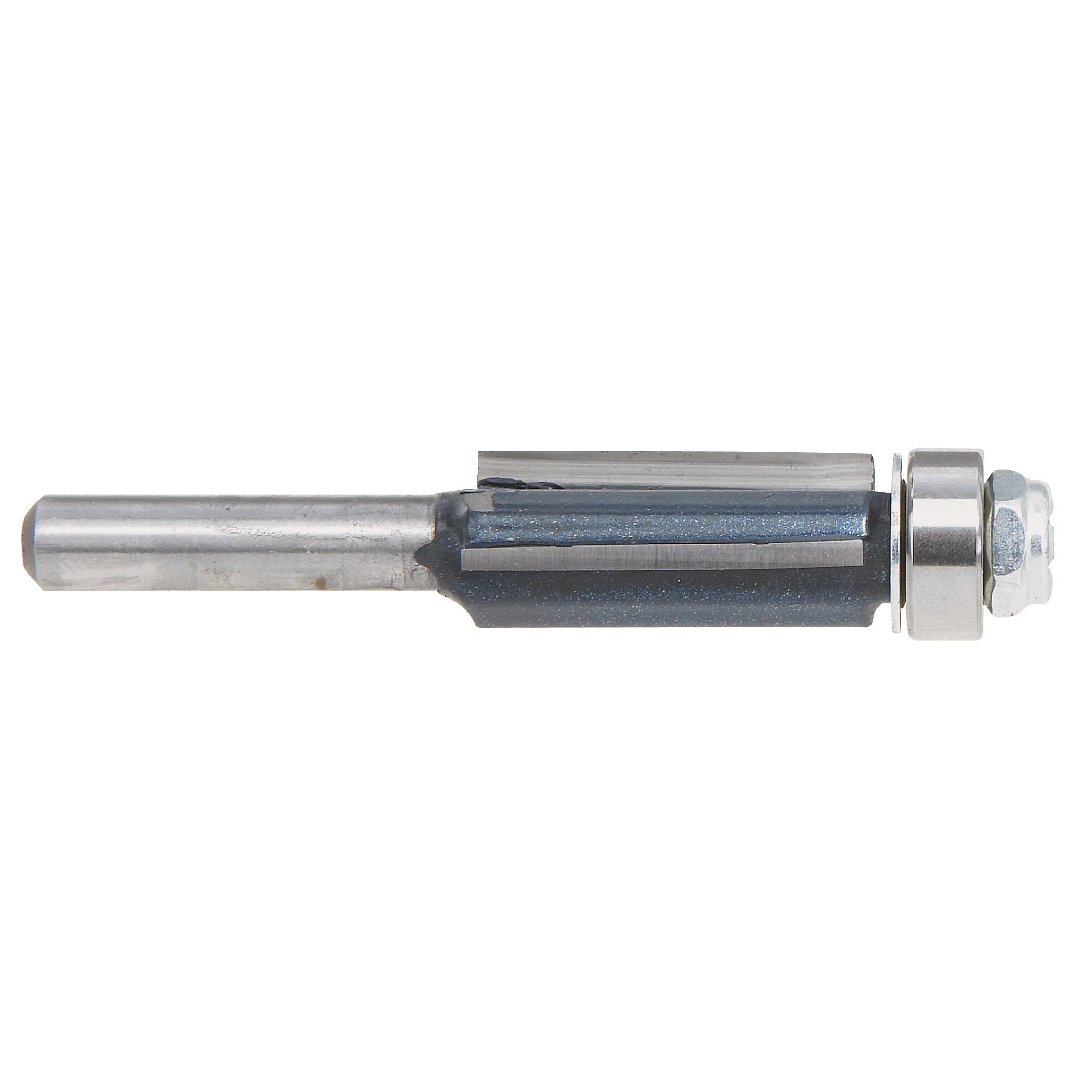 Bosch 1/2-in Carbide-Tipped Laminate Flush Trimming Router Bit in