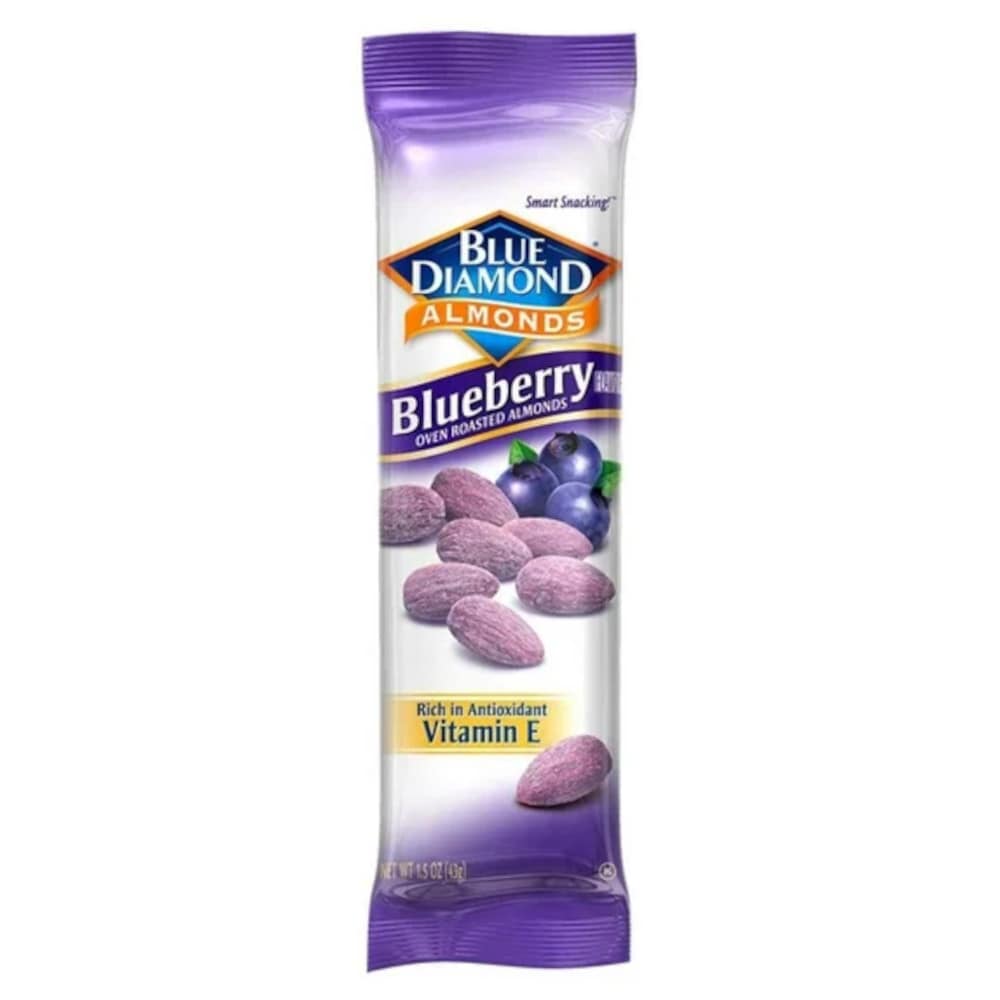 Blue Diamond Blueberry Almonds Nuts