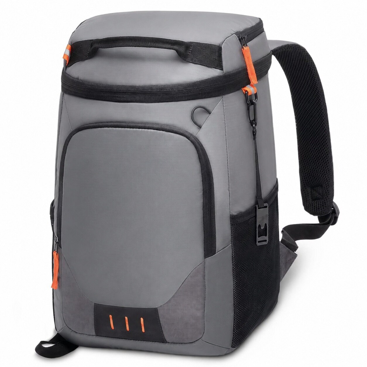 Adrinfly -  Backpack Cooler Insulated Leakproof 33 Can Capacity Two Thermal Compartments Water Re...