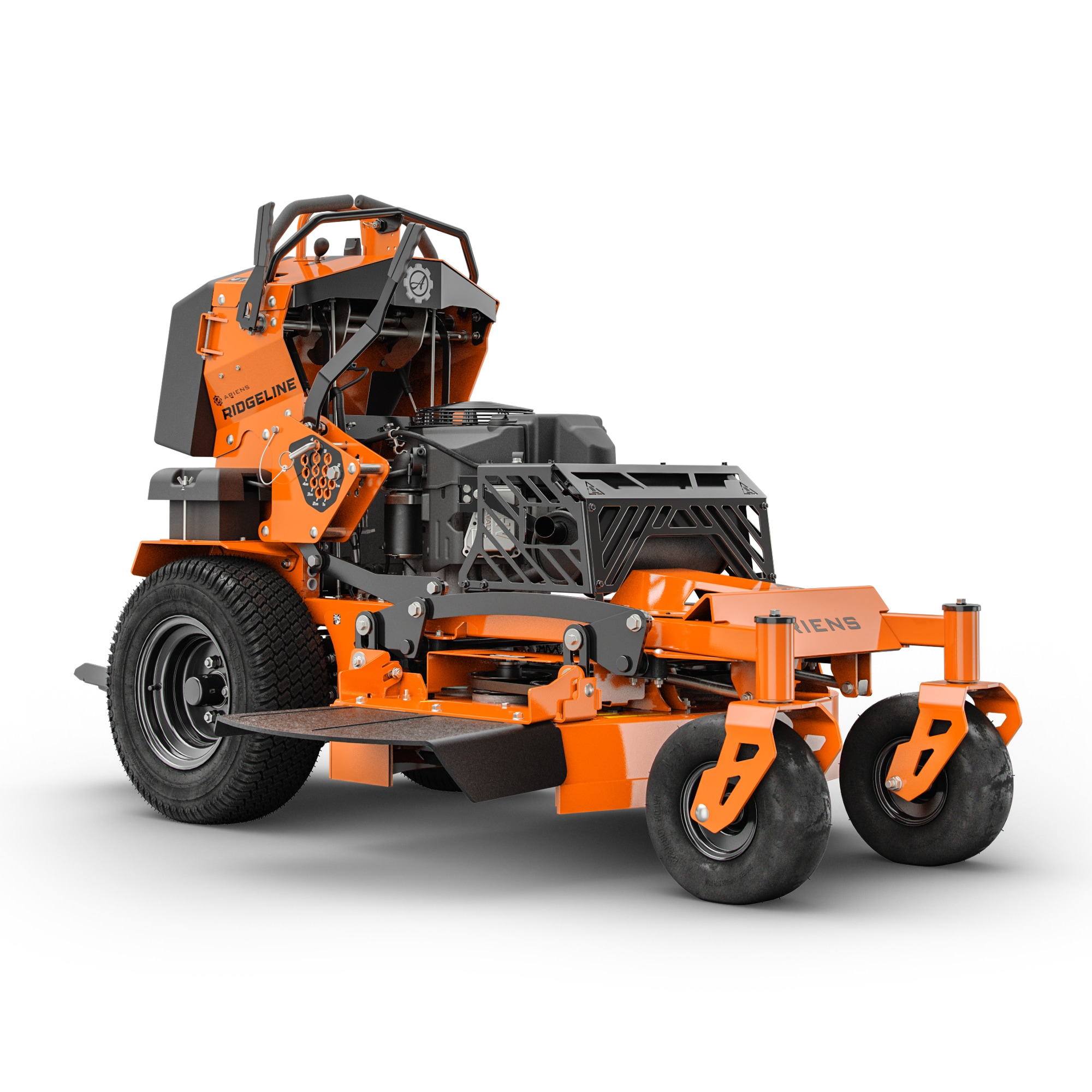 Ariens 994166 RIDGELINE 32-in V-twin Gas Zero-turn Stand-on Lawn Riding Mower