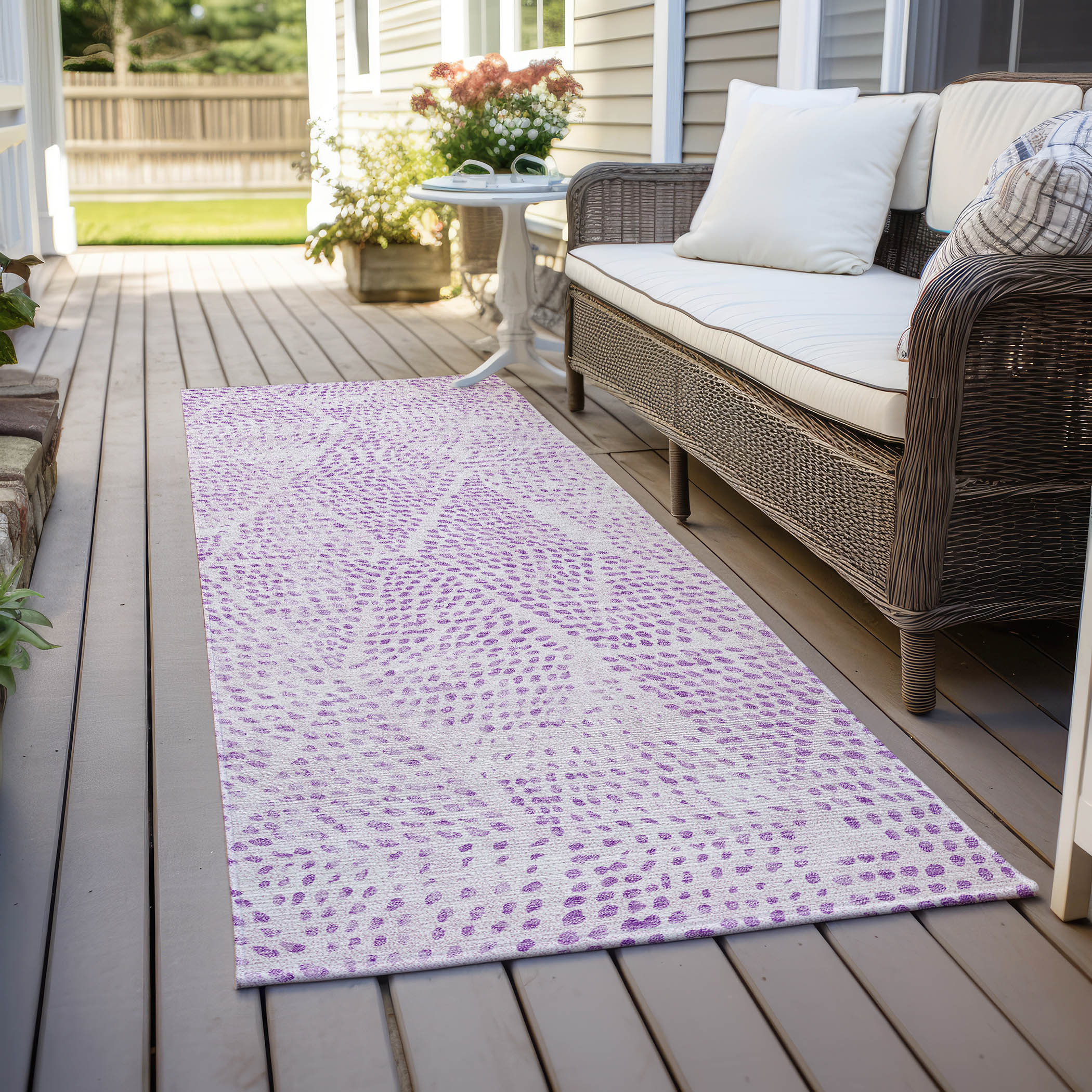 Addison Rugs ACN591PP2X8 rugs - View #7