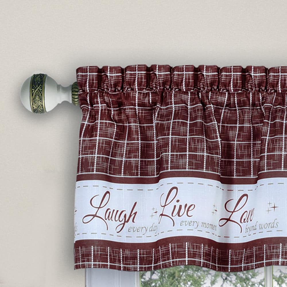 Achim LLTV36BU12 valances - View #2