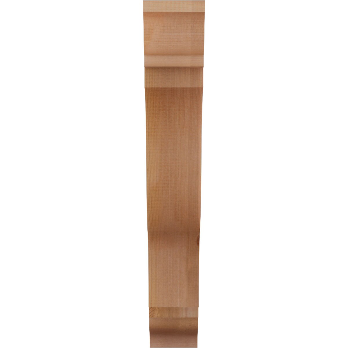 Ekena Millwork BKT04X22X26FST01SWR Exterior-Brackets-Braces - View #2