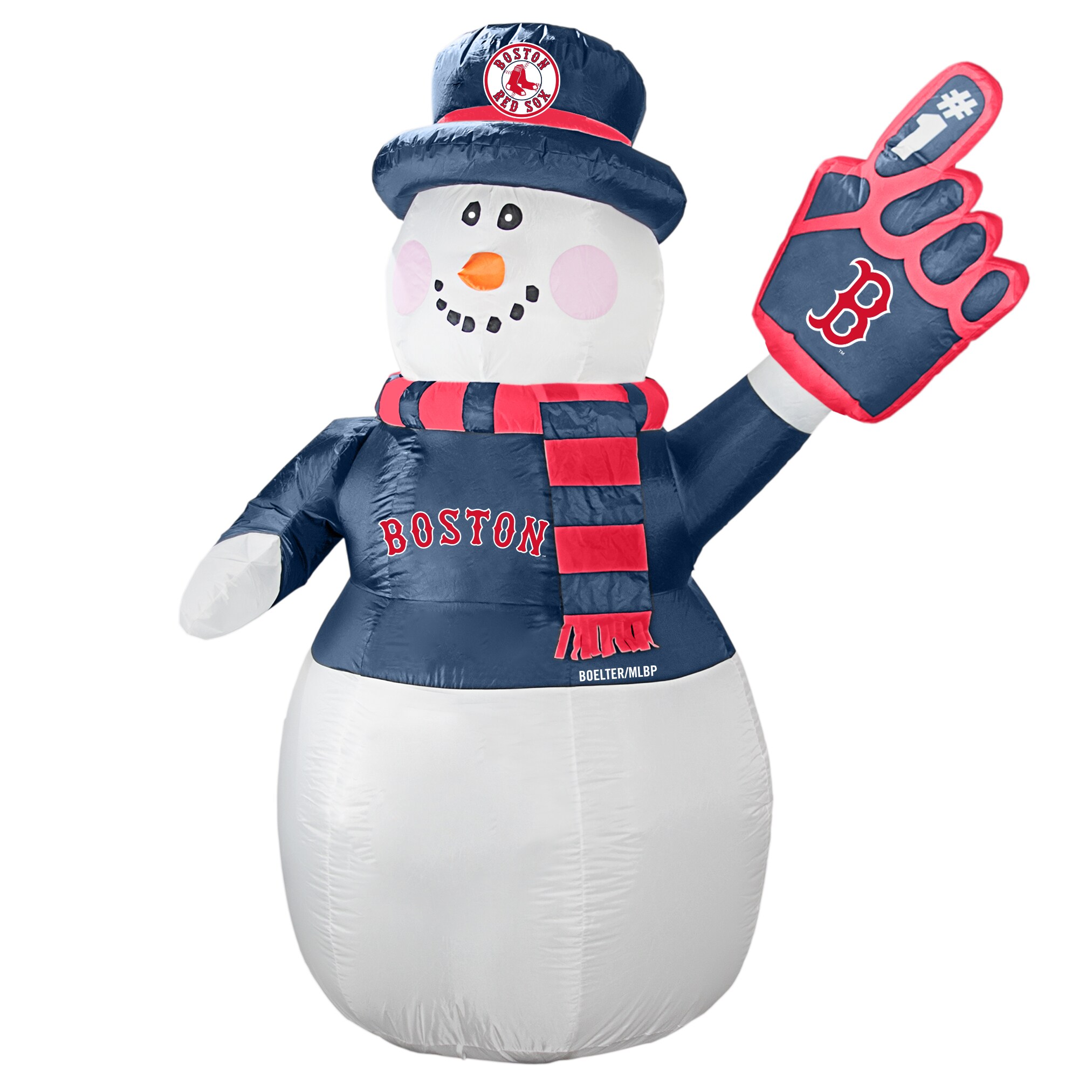 MLB 7 ft. Boston Red Sox Inflatable Mascot