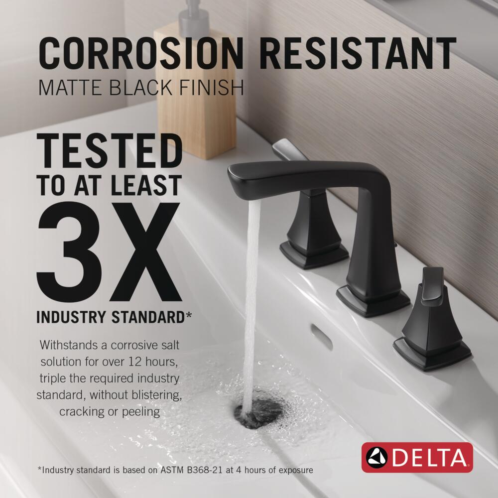 Delta 35789LF-BL Lavatory-Faucets - View #3