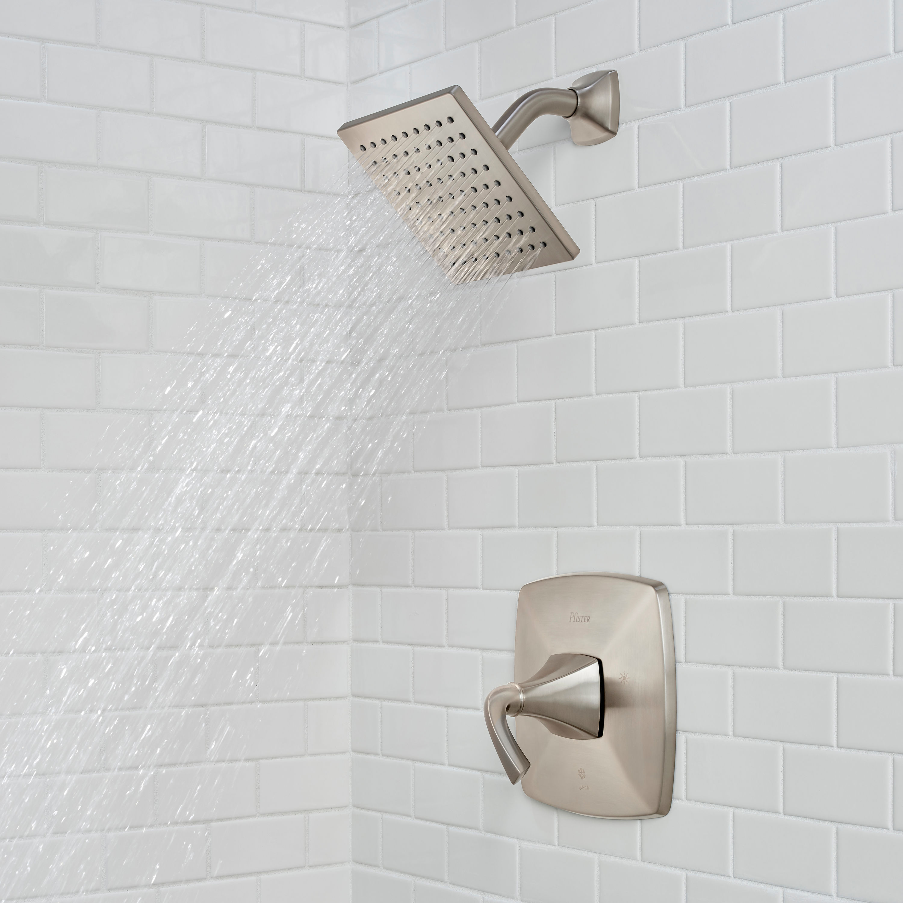 Pfister LG89-7BSK Tub-Shower-Faucets - View #8