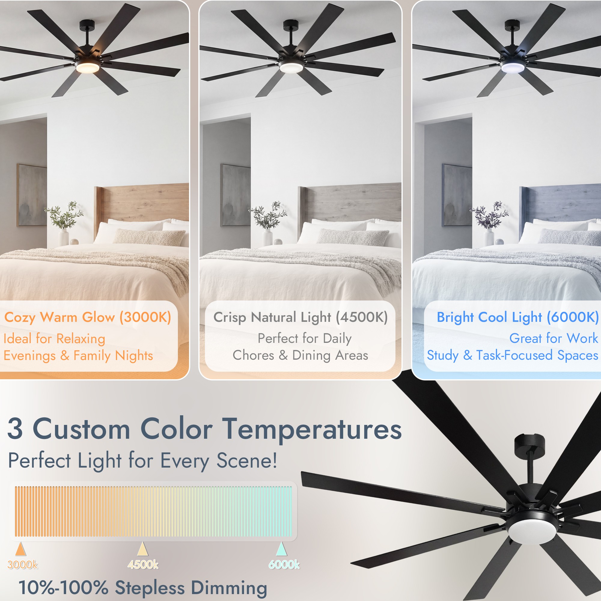 Numhew NHDREW44351 Ceiling-Fans - View #5