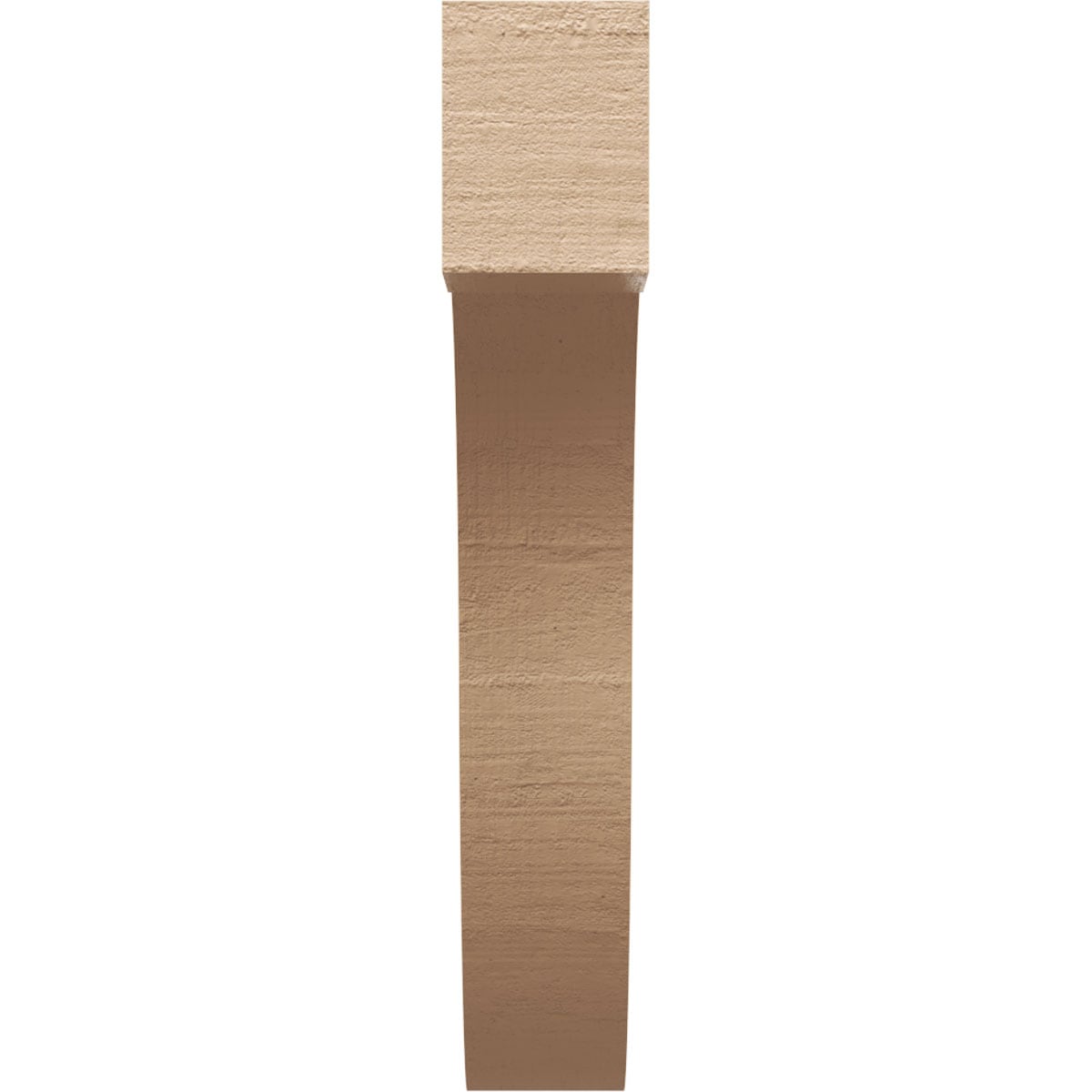 Ekena Millwork BRCUR03X14X18DELRCPR braces - View #3