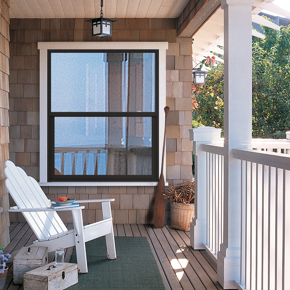 JELD-WEN JW233400062 Single-Hung-Windows - View #3
