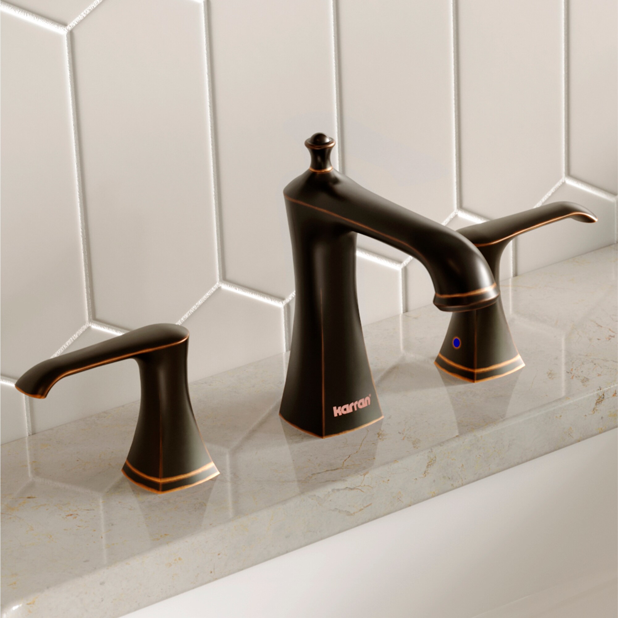 Karran KBF414ORB Lavatory-Faucets - View #2
