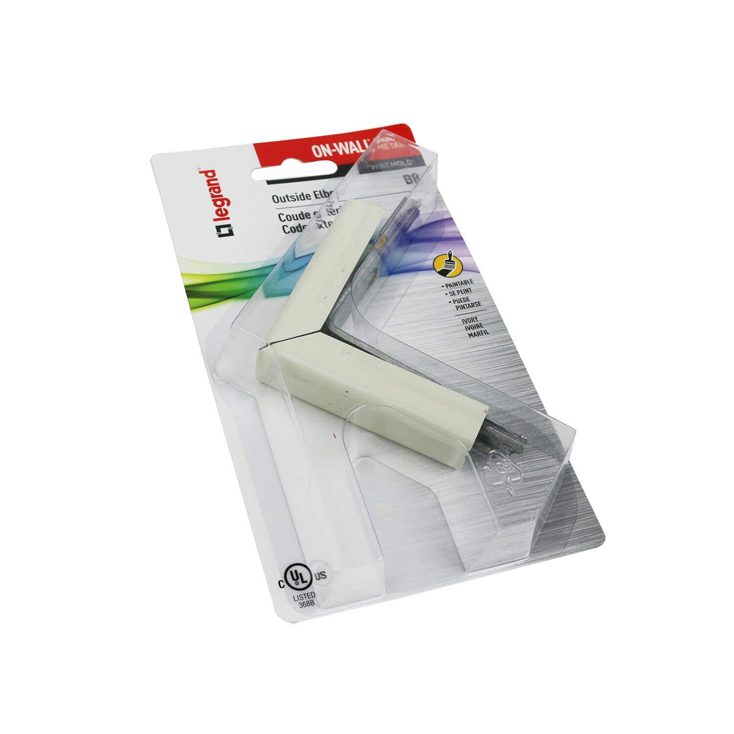Legrand B-8 Raceway-Accessories - View #3