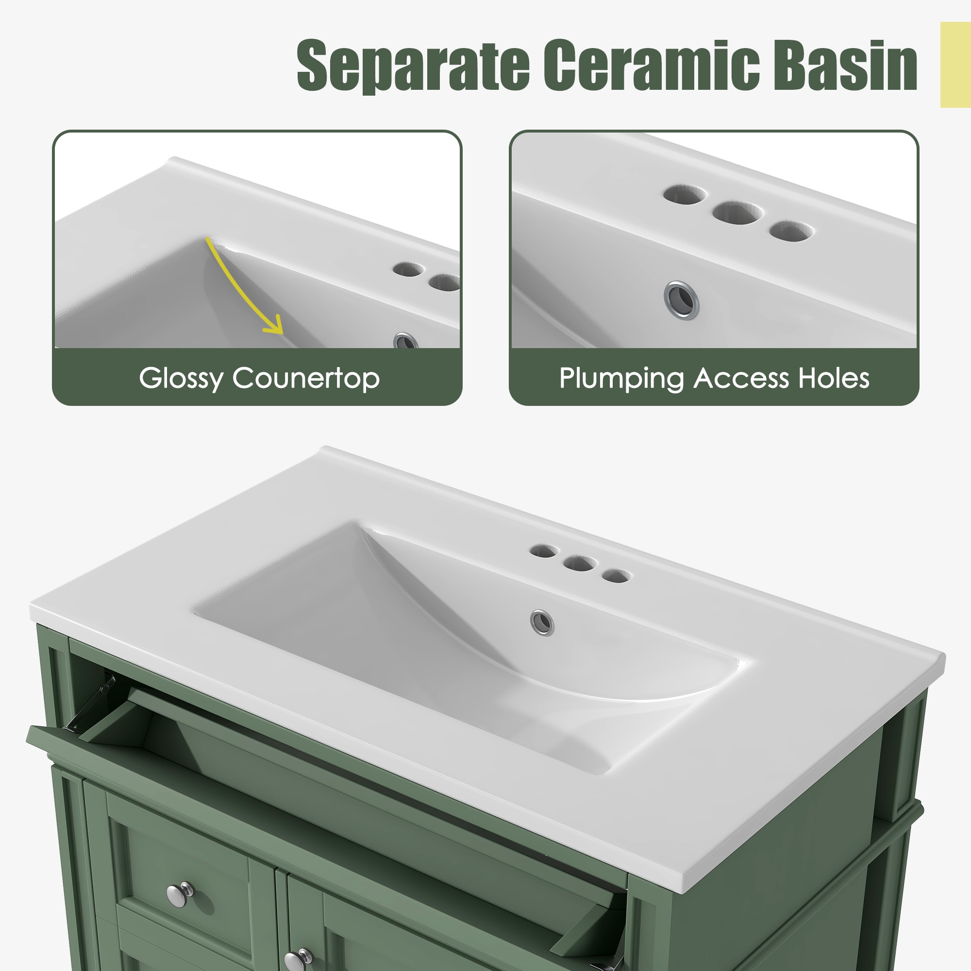 ZAKLOOP XU1019123830 Storage-Drawers - View #3