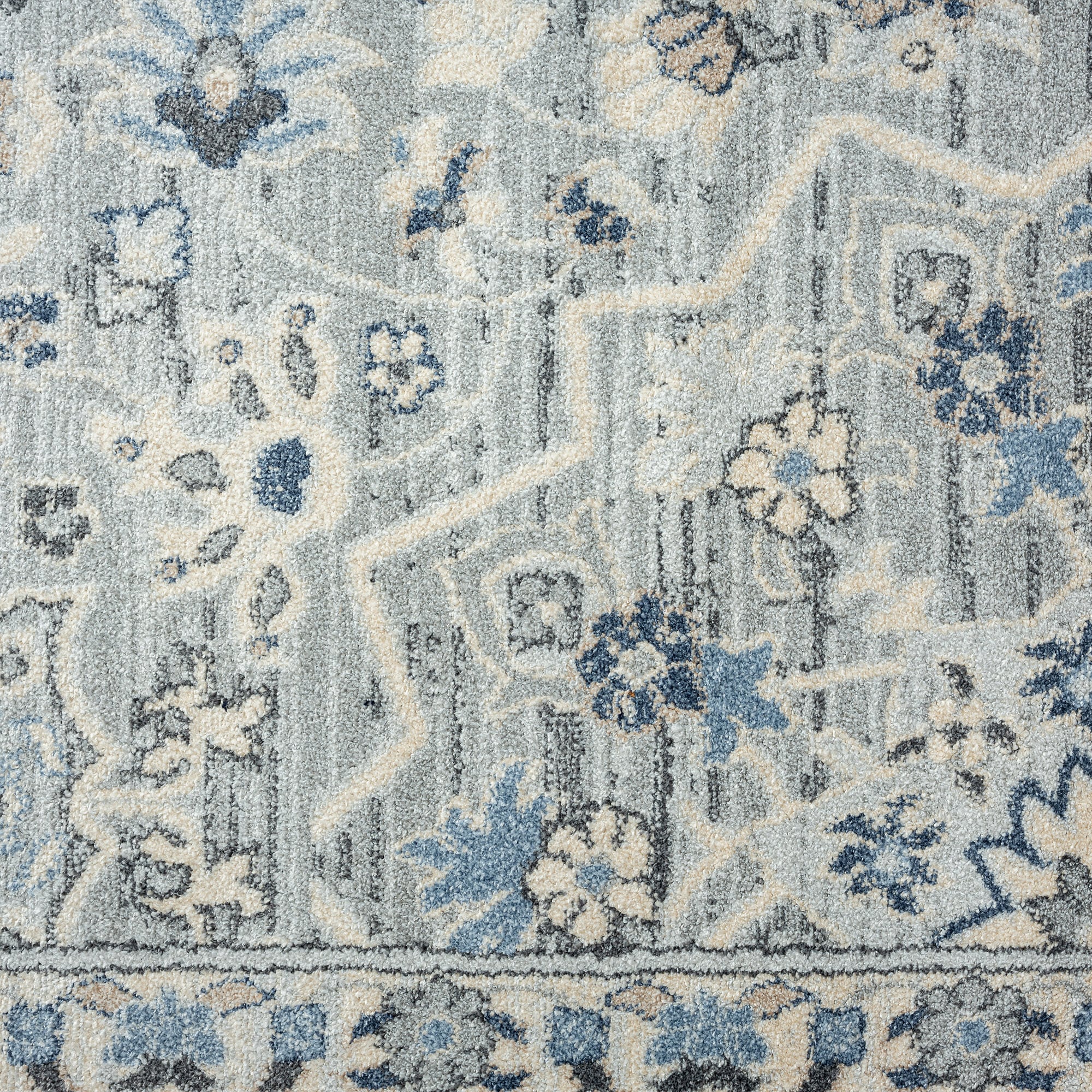 Tayse TUS1109 2X8 rugs - View #8