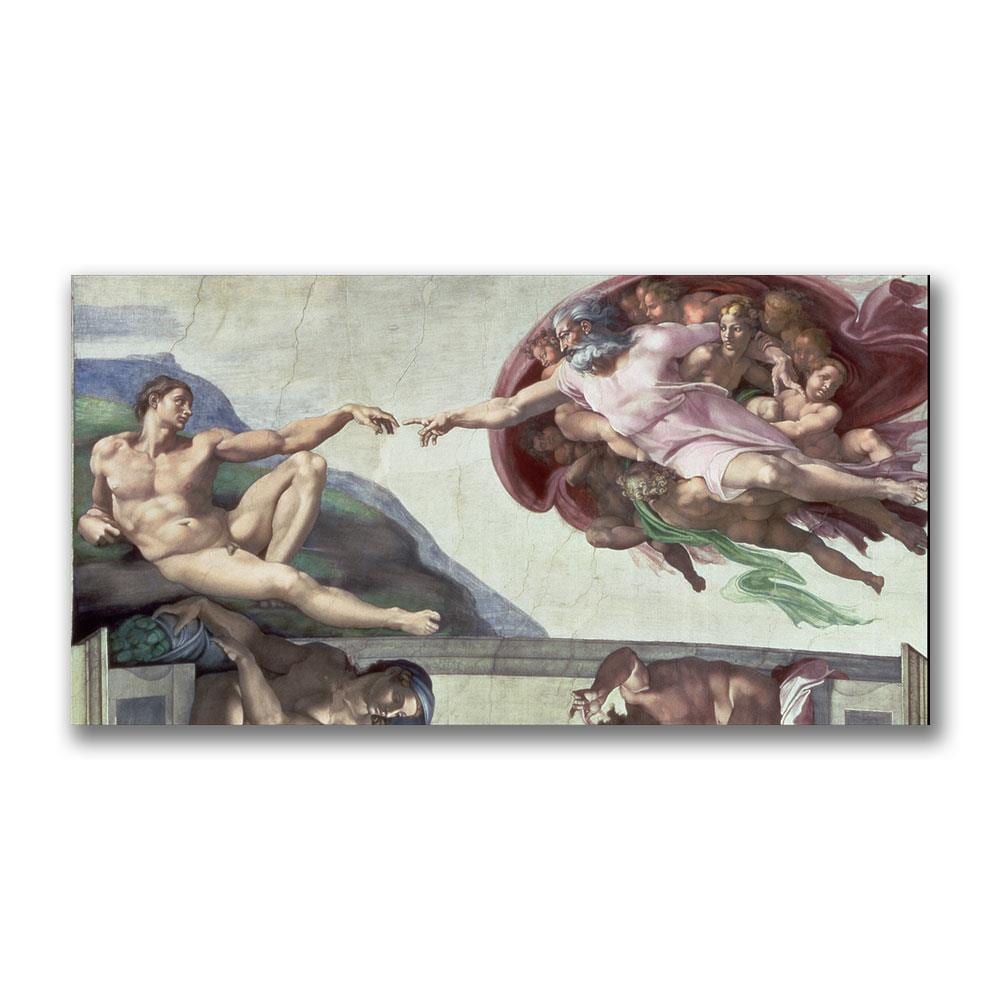 Trademark Fine Art BL0672-C1832GG Wall-Art - View #2