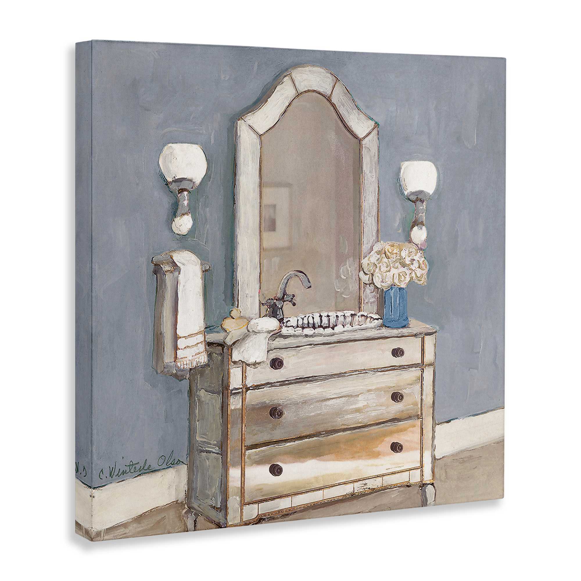 Stupell Industries BT-953-CN-36X36 Wall-Art - View #2