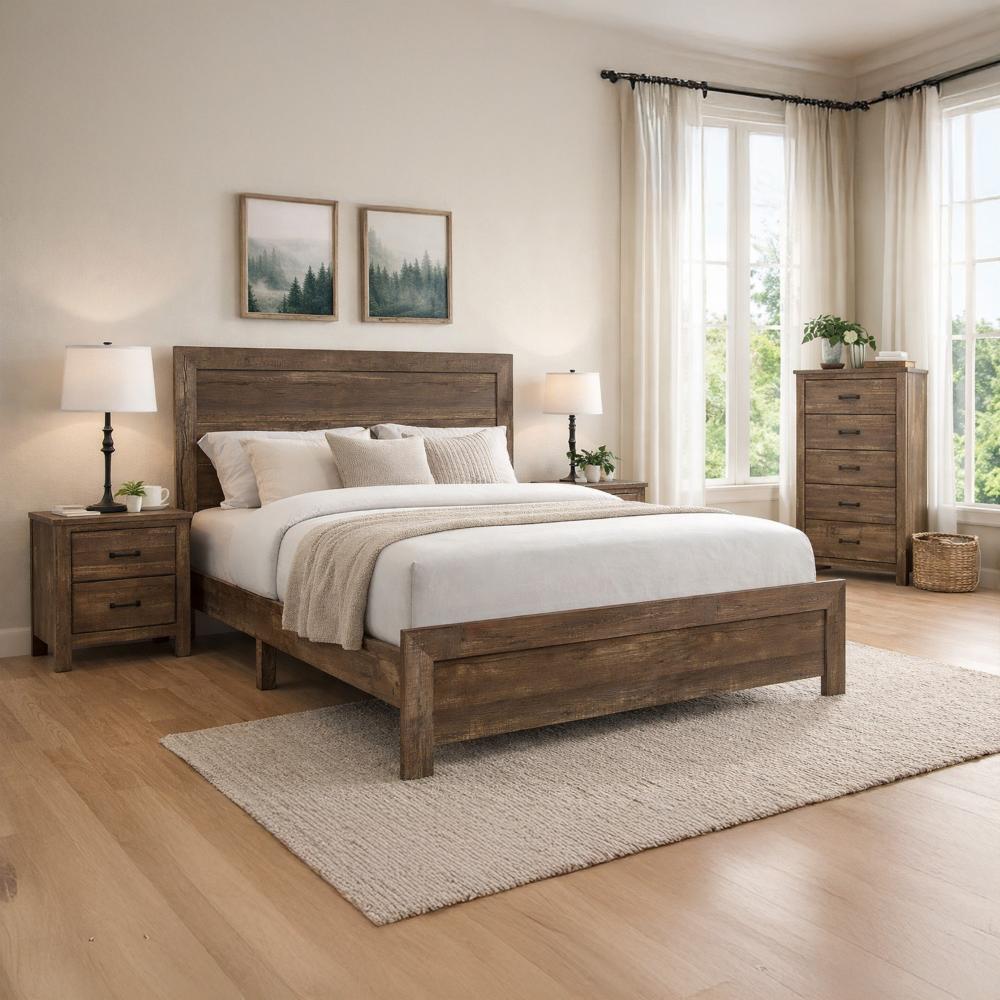 Benzara BM219066 beds - View #9