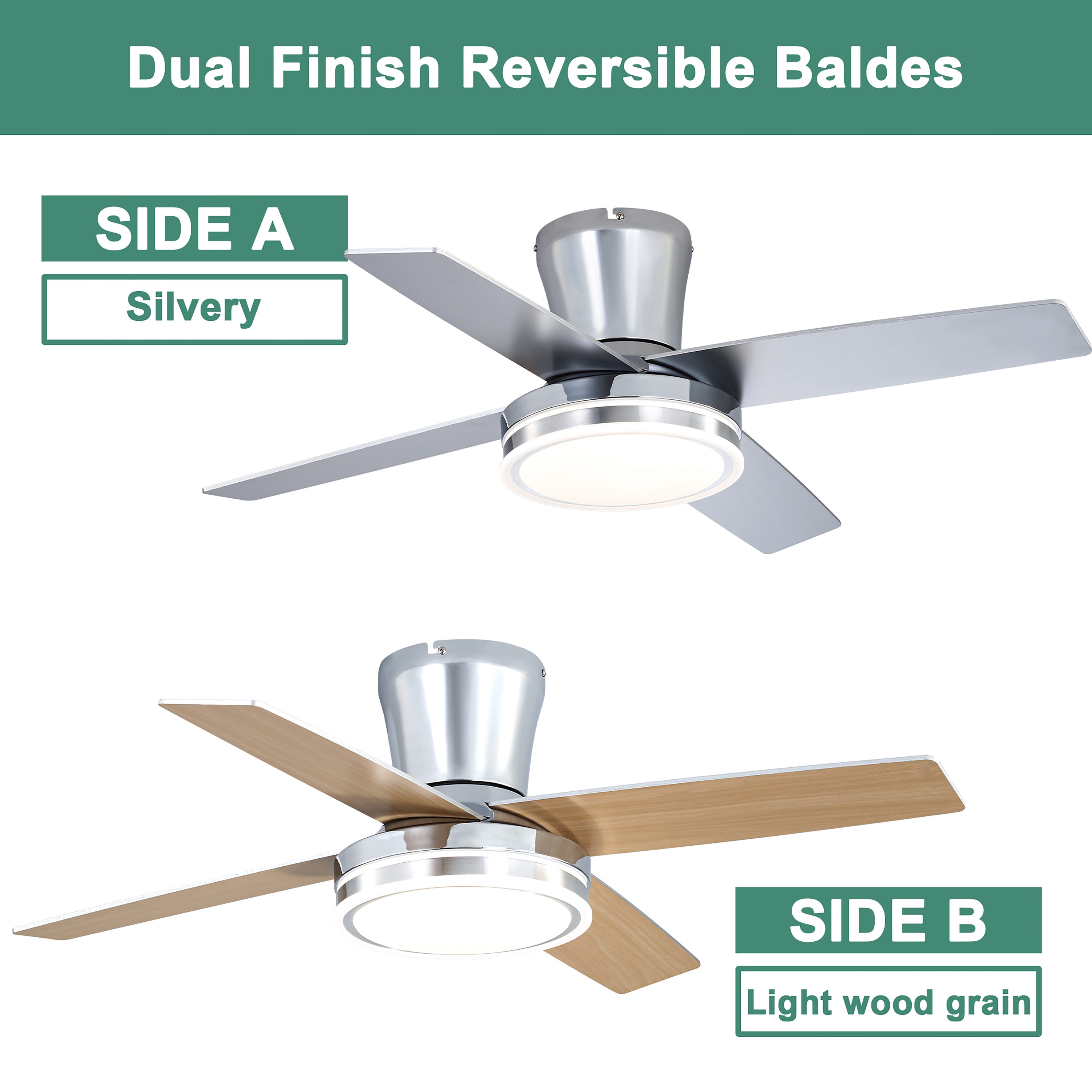 Cusp Barn CS44P01C Ceiling-Fans - View #9