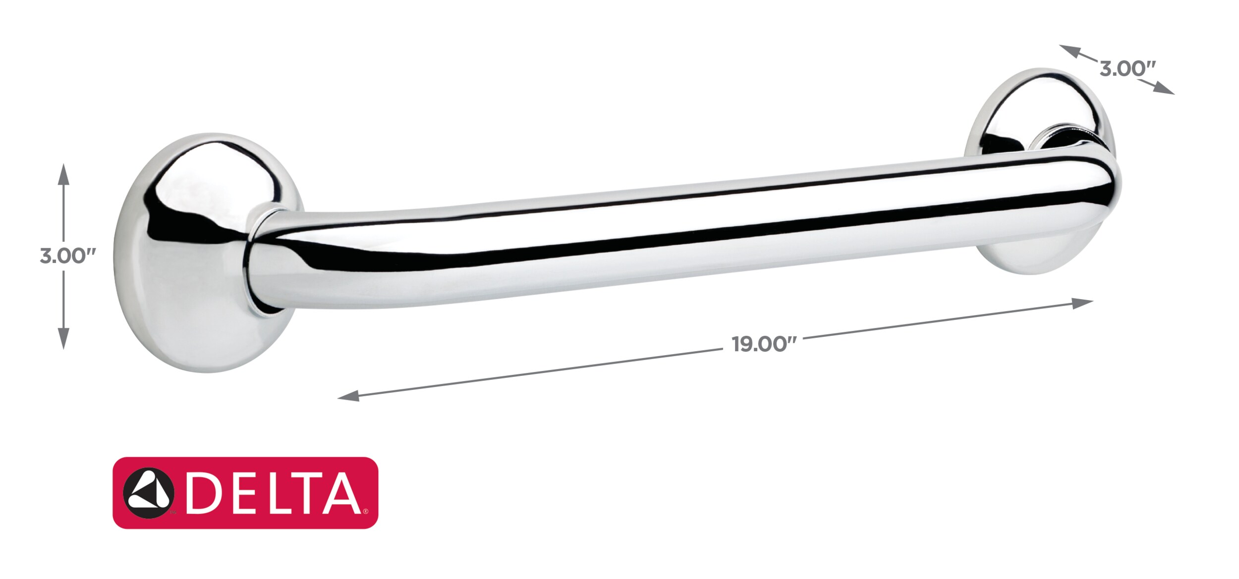 Delta DF59816-BS1-XX Grab-Bars - View #3