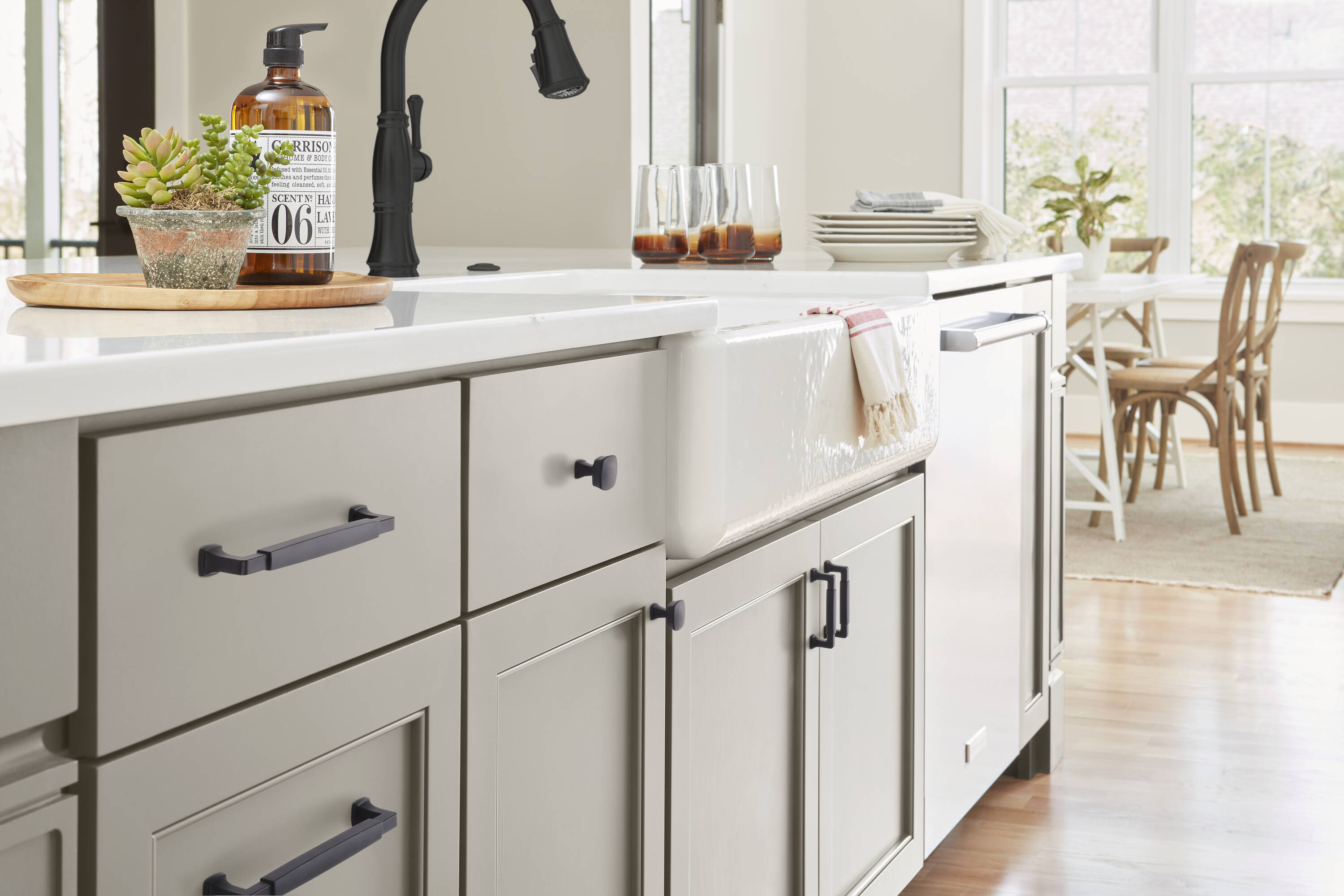 Amerock BP36889FB Cabinet-Pulls - View #2