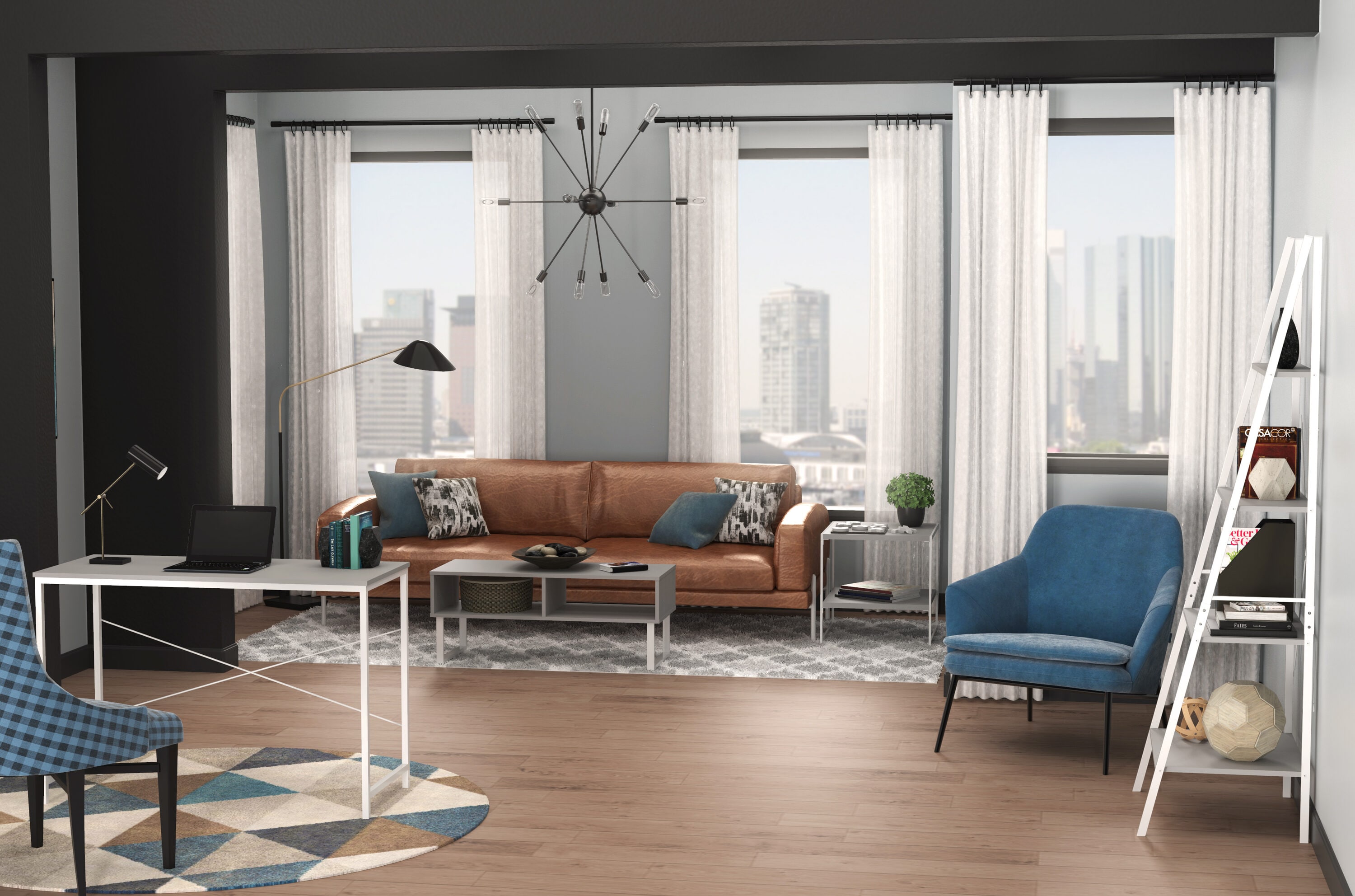ClosetMaid 496100 End-Tables - View #7