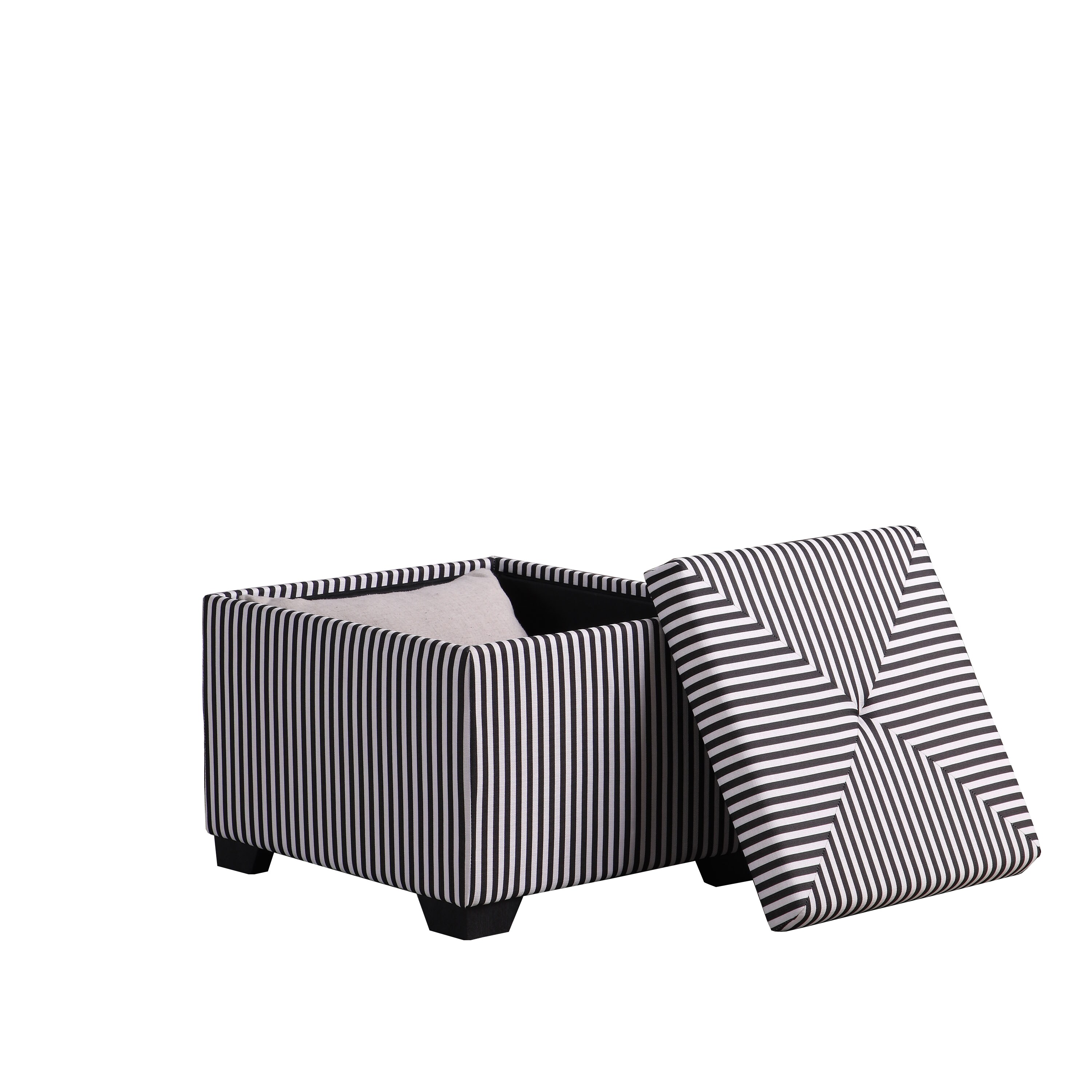 ORE International HB4772 Indoor-Ottomans - View #2