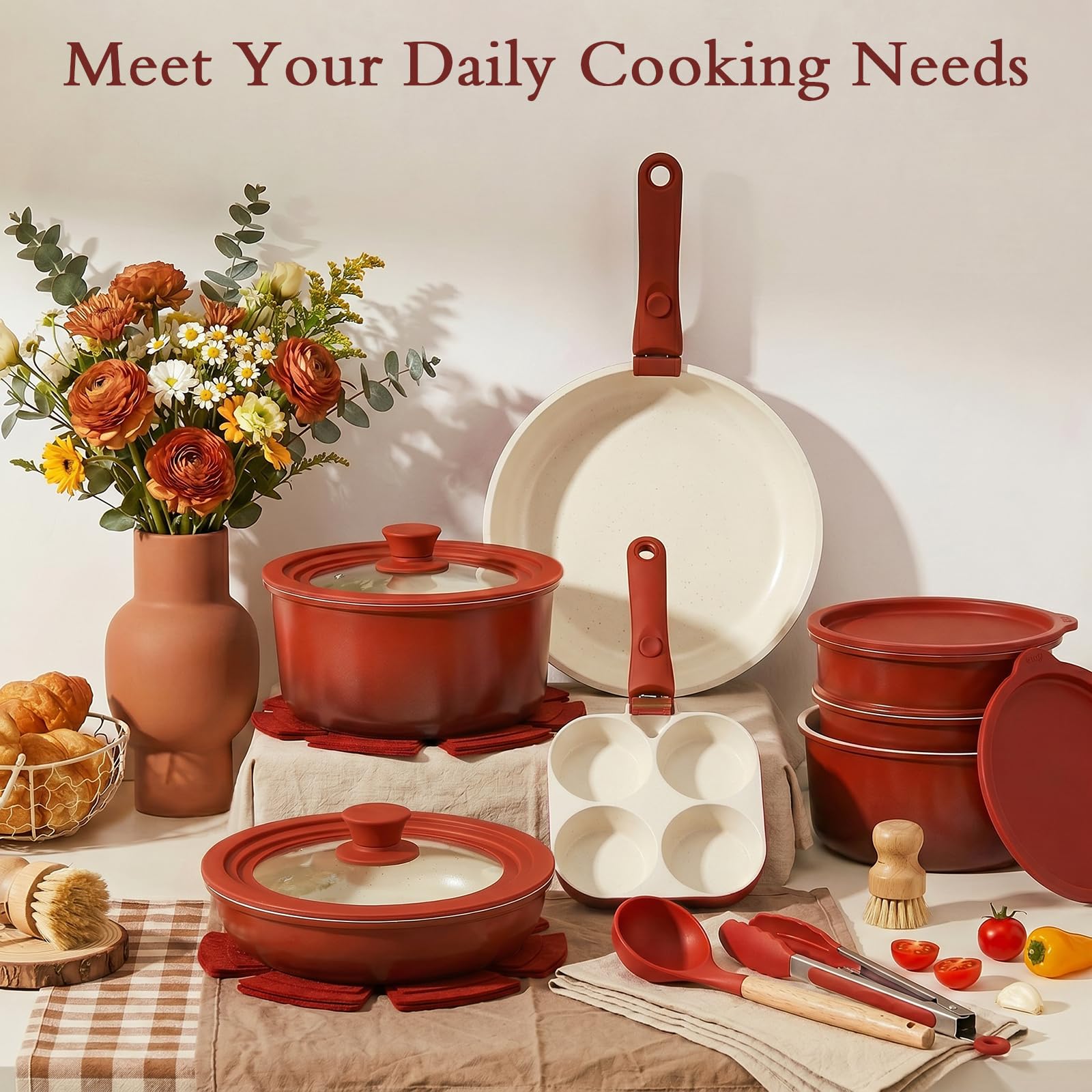 DHMHD LDH0817X405 Cooking-Pans-Skillets - View #7